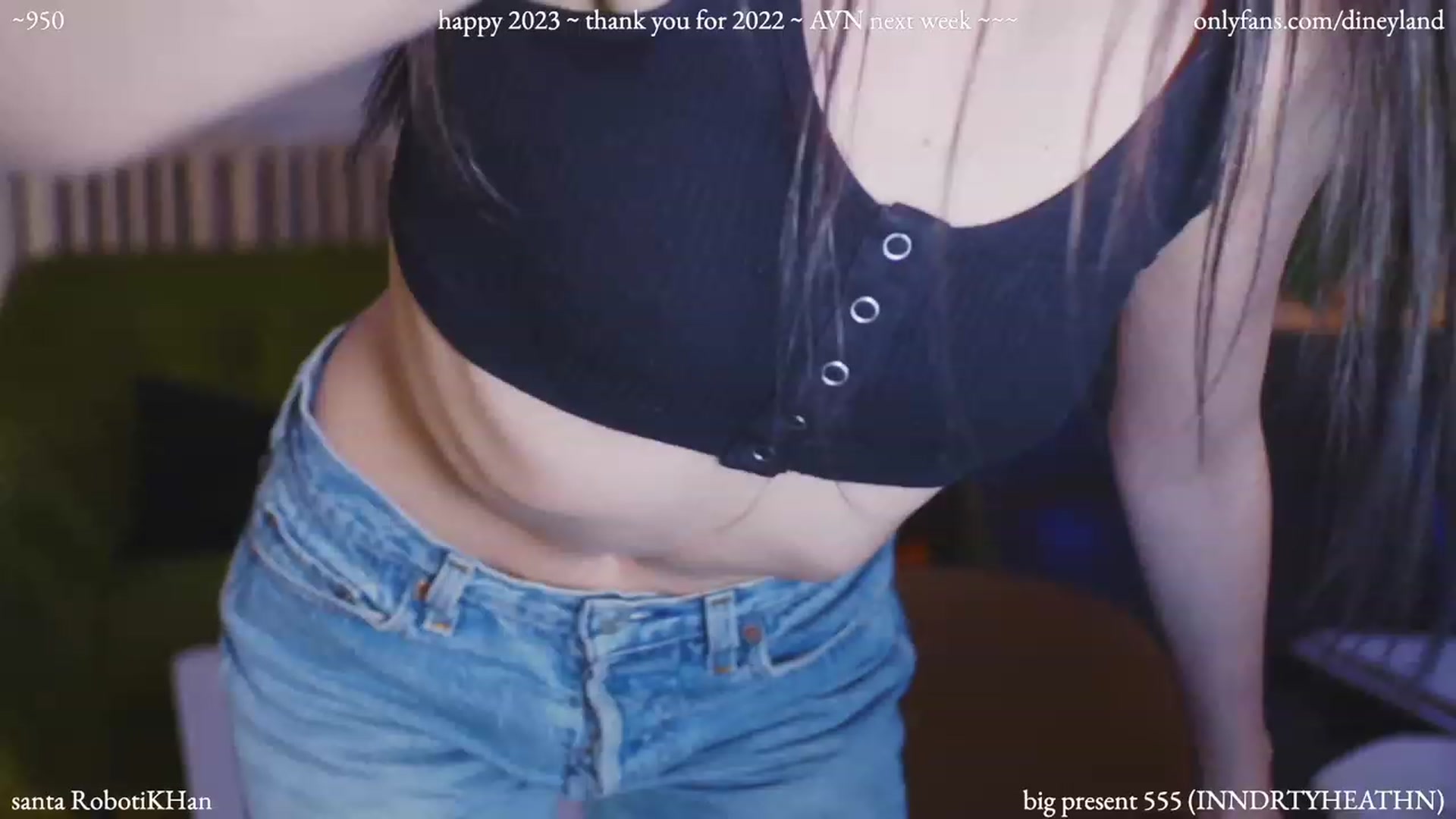 Gallery image thumbnail from diney_'s myfreecams stream on, 01/02/2023, 06:47 image 3 of 20