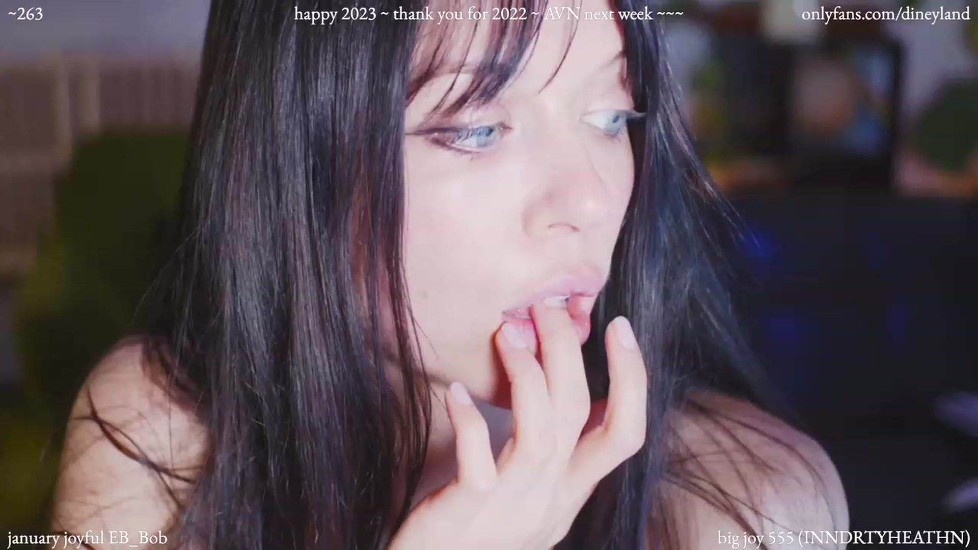 Gallery image thumbnail from diney_'s myfreecams stream on, 01/02/2023, 06:47 image 12 of 20