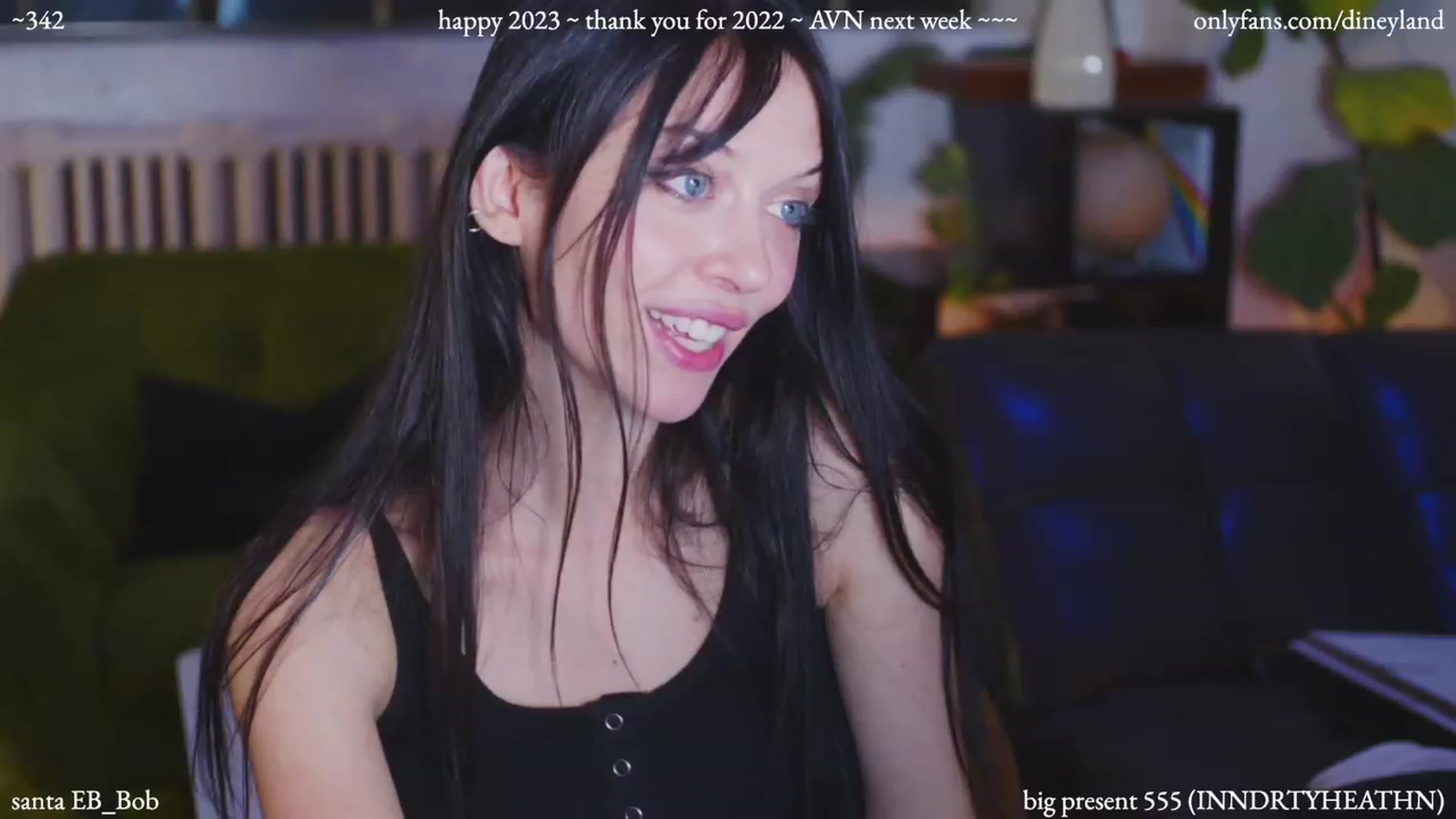 Gallery image thumbnail from diney_'s myfreecams stream on, 01/02/2023, 06:47 image 8 of 20
