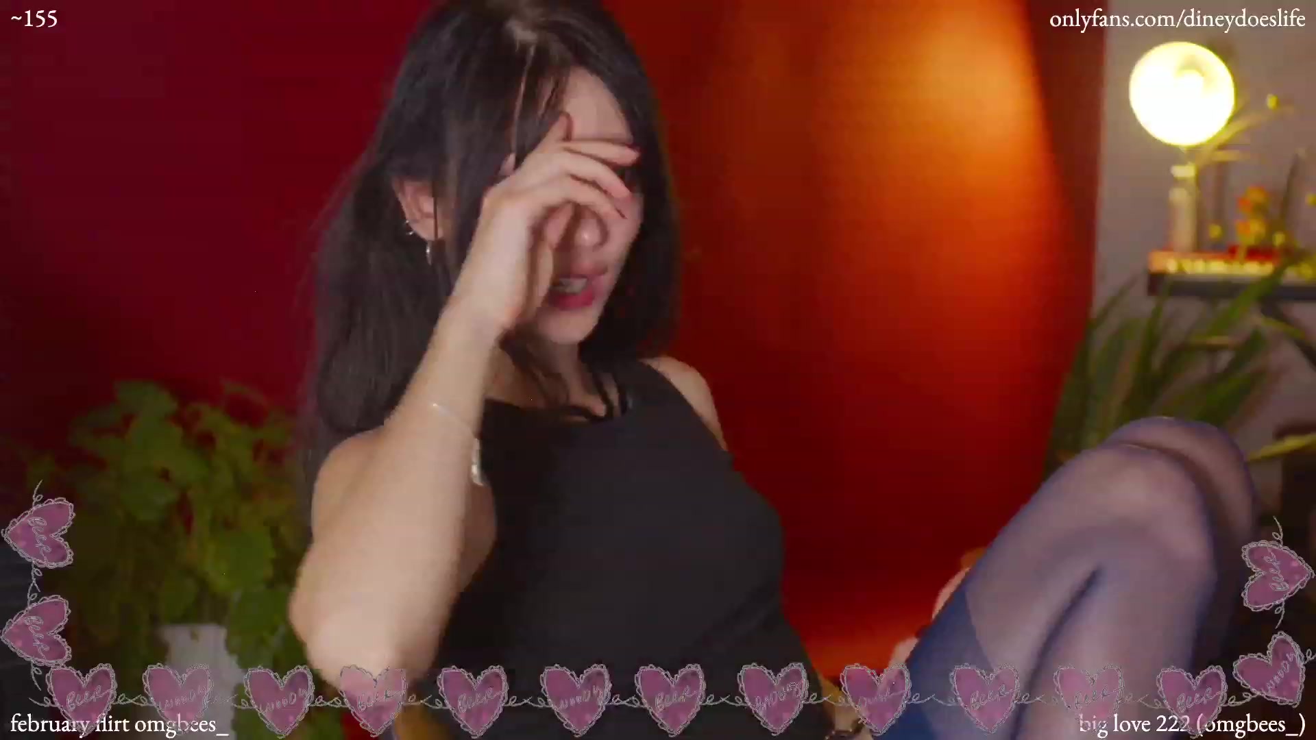 Gallery image thumbnail from diney_'s myfreecams stream on, 02/04/2023, 05:49 image 6 of 20