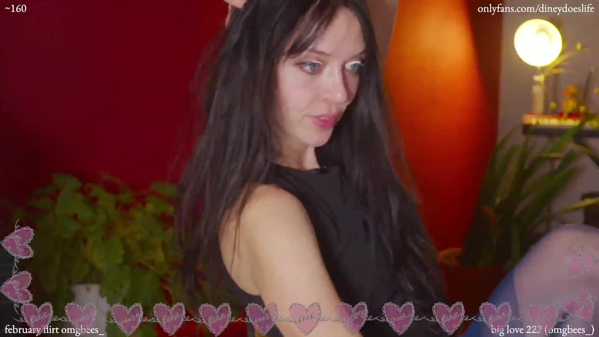Gallery image thumbnail from diney_'s myfreecams stream on, 02/04/2023, 05:49 image 16 of 20