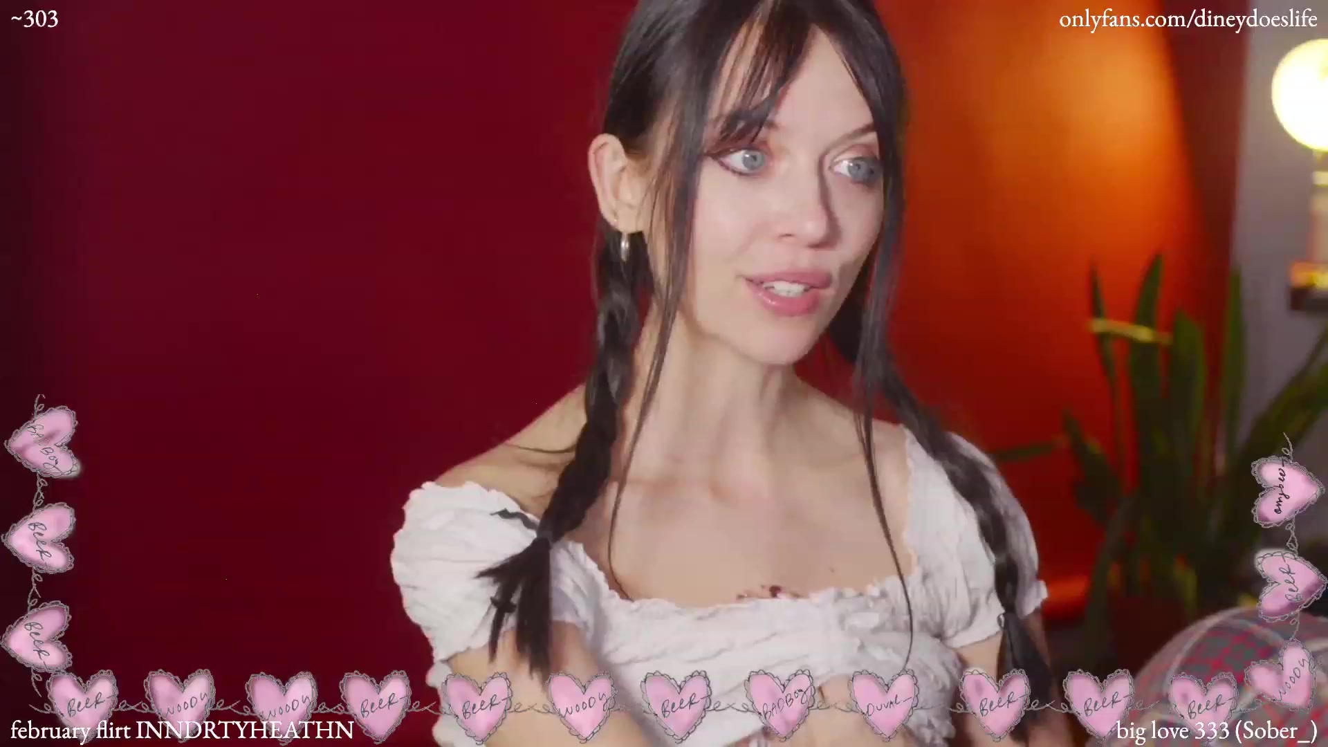 Gallery image thumbnail from diney_'s myfreecams stream on, 02/07/2023, 06:02 image 14 of 20