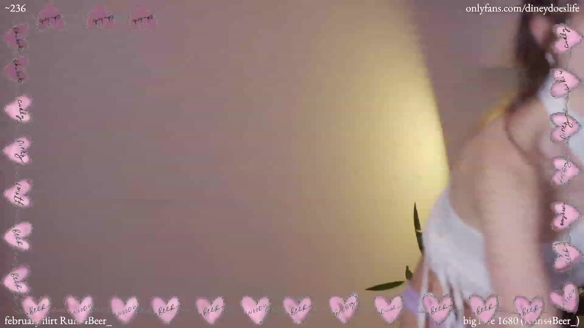 Gallery image thumbnail from diney_'s myfreecams stream on, 02/08/2023, 05:50 image 13 of 20