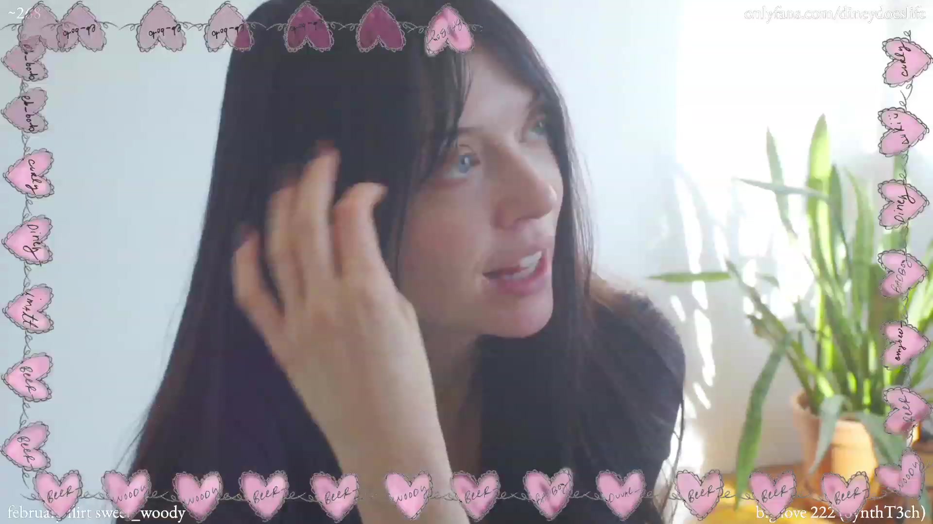 Gallery image thumbnail from diney_'s myfreecams stream on, 02/11/2023, 20:47 image 20 of 20