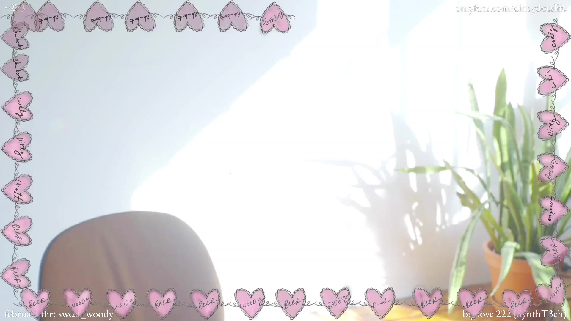 Gallery image thumbnail from diney_'s myfreecams stream on, 02/11/2023, 20:47 image 3 of 20