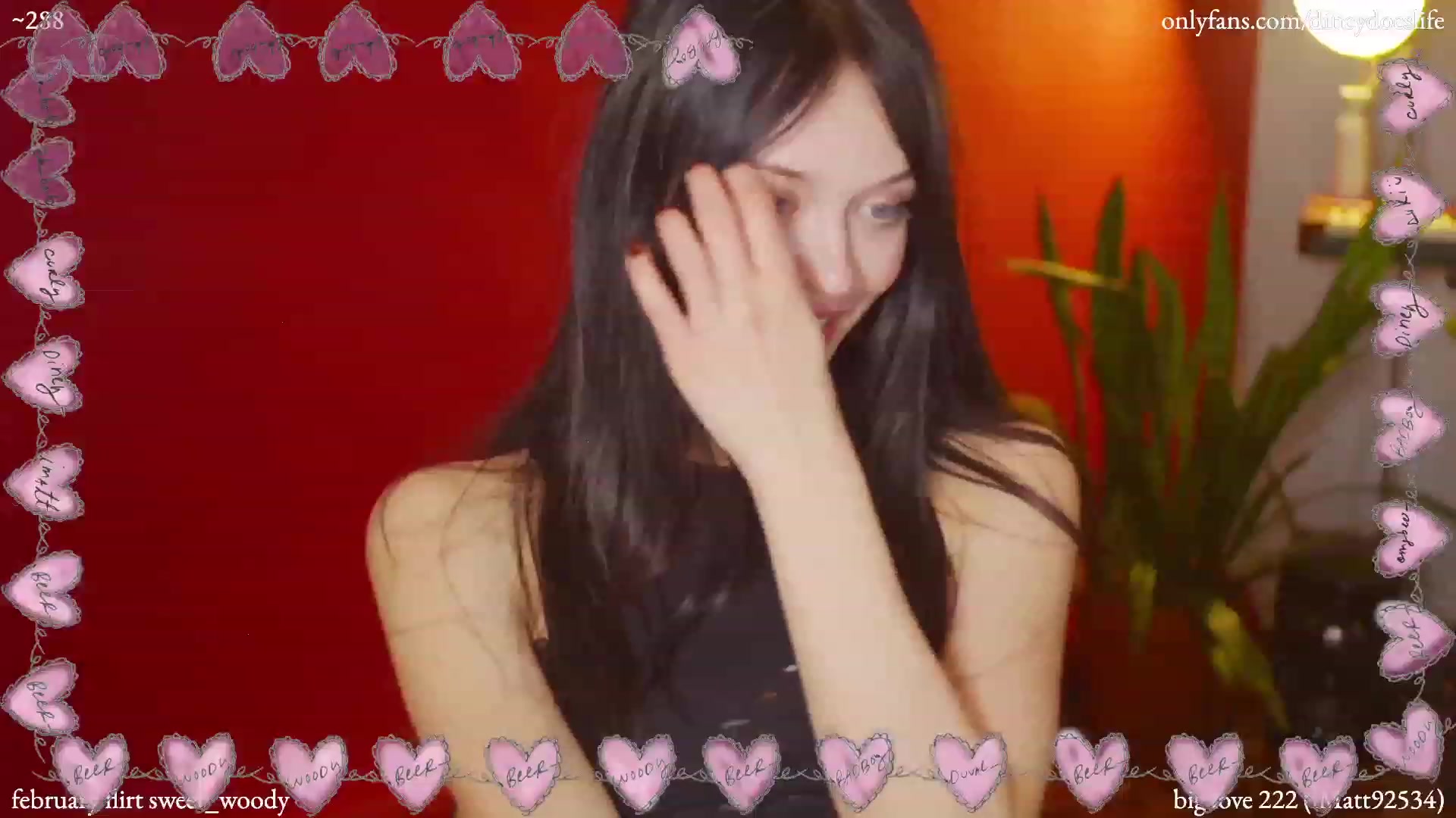 Gallery image thumbnail from diney_'s myfreecams stream on, 02/12/2023, 05:42 image 2 of 20