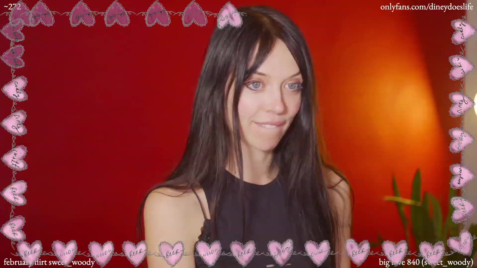 Gallery image thumbnail from diney_'s myfreecams stream on, 02/12/2023, 06:35 image 12 of 20