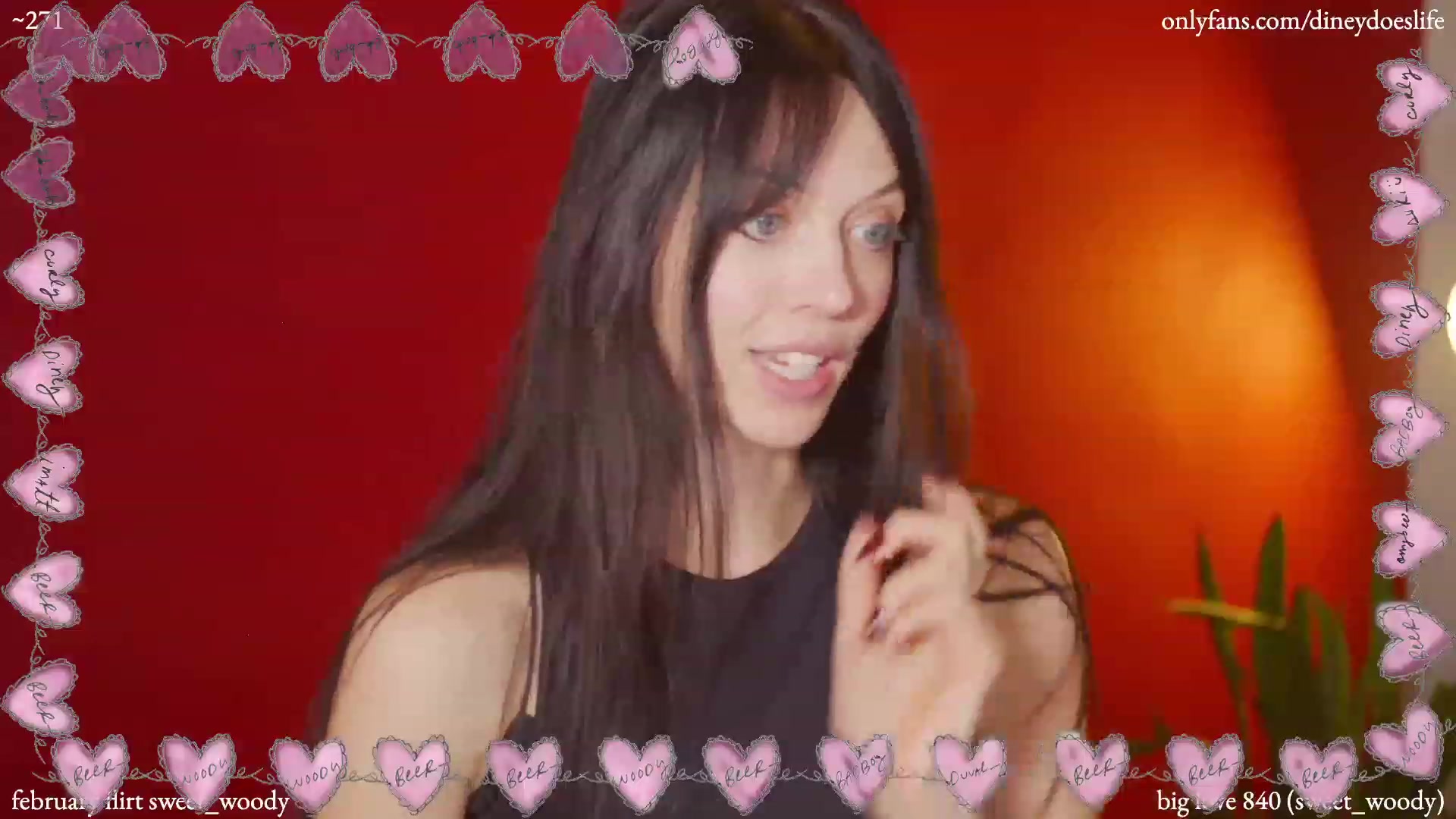 Gallery image thumbnail from diney_'s myfreecams stream on, 02/12/2023, 06:35 image 7 of 20