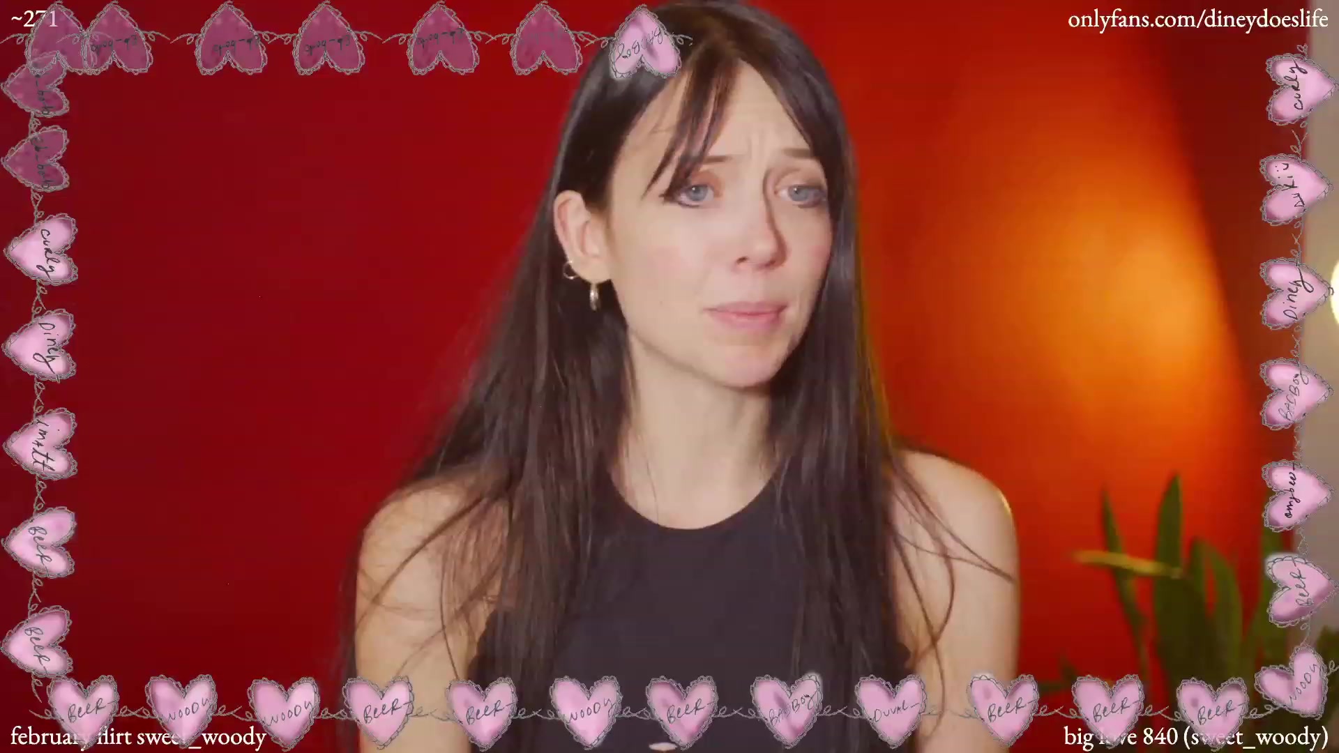 Gallery image thumbnail from diney_'s myfreecams stream on, 02/12/2023, 06:35 image 4 of 20