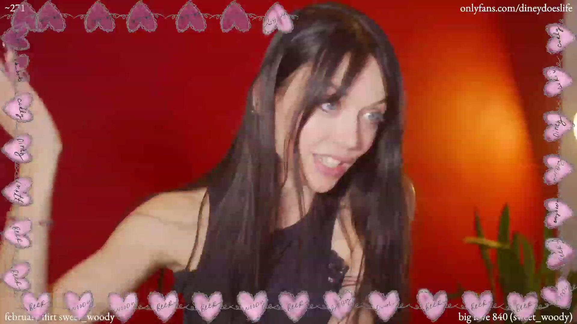 Gallery image thumbnail from diney_'s myfreecams stream on, 02/12/2023, 06:35 image 6 of 20