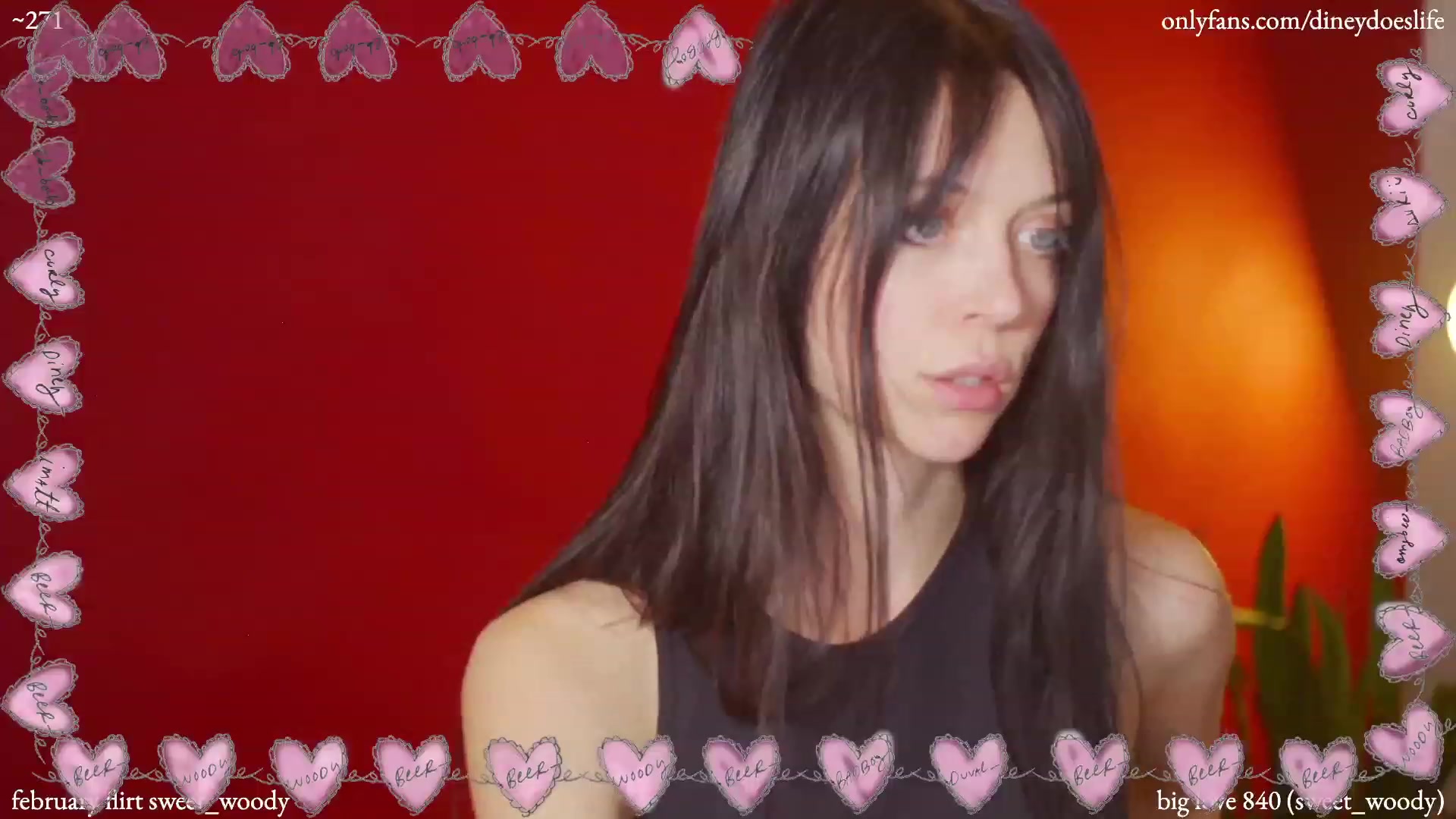 Gallery image thumbnail from diney_'s myfreecams stream on, 02/12/2023, 06:35 image 9 of 20