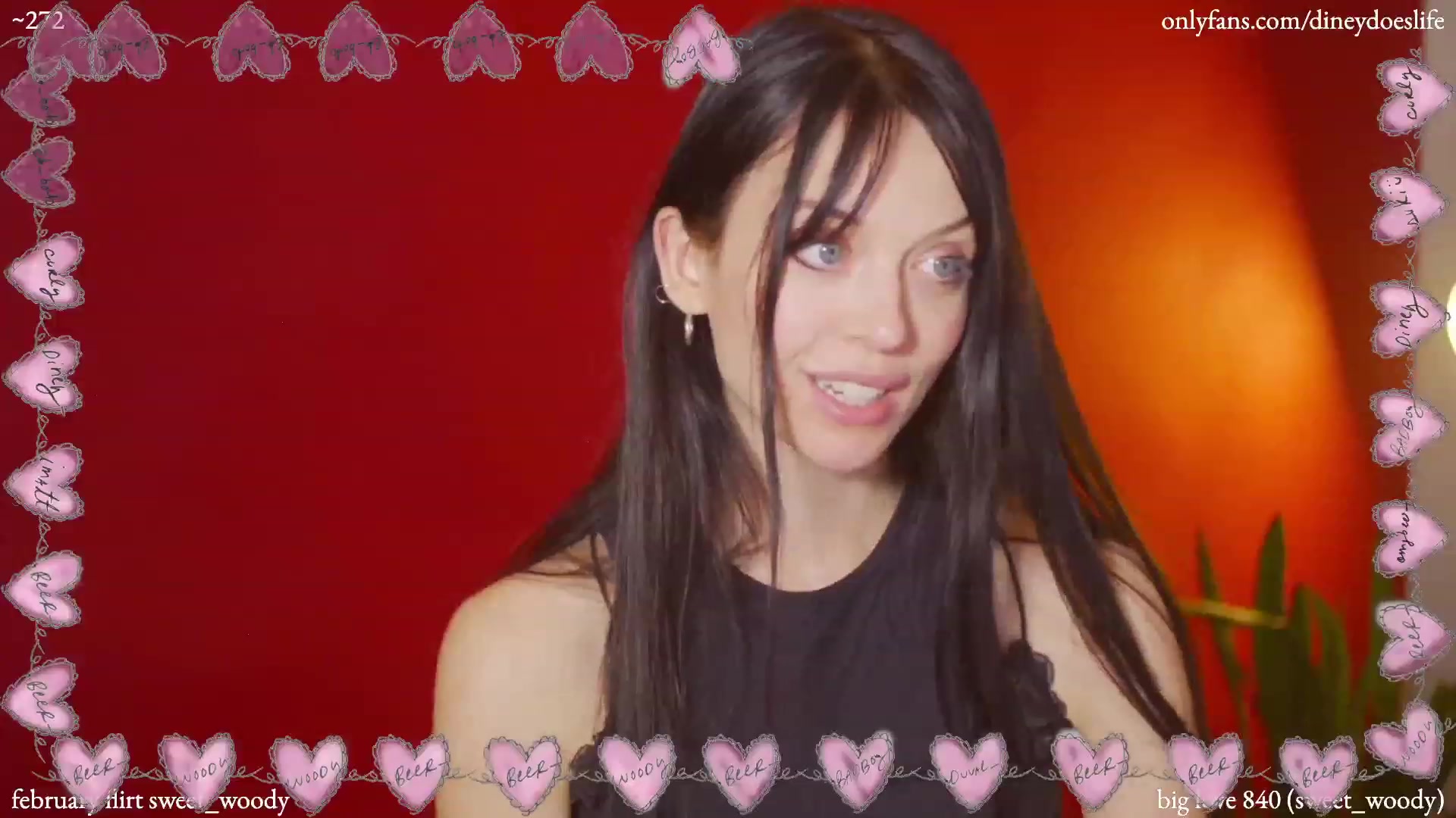 Gallery image thumbnail from diney_'s myfreecams stream on, 02/12/2023, 06:35 image 18 of 20