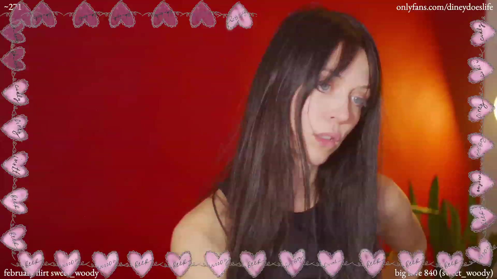 Gallery image thumbnail from diney_'s myfreecams stream on, 02/12/2023, 06:35 image 10 of 20