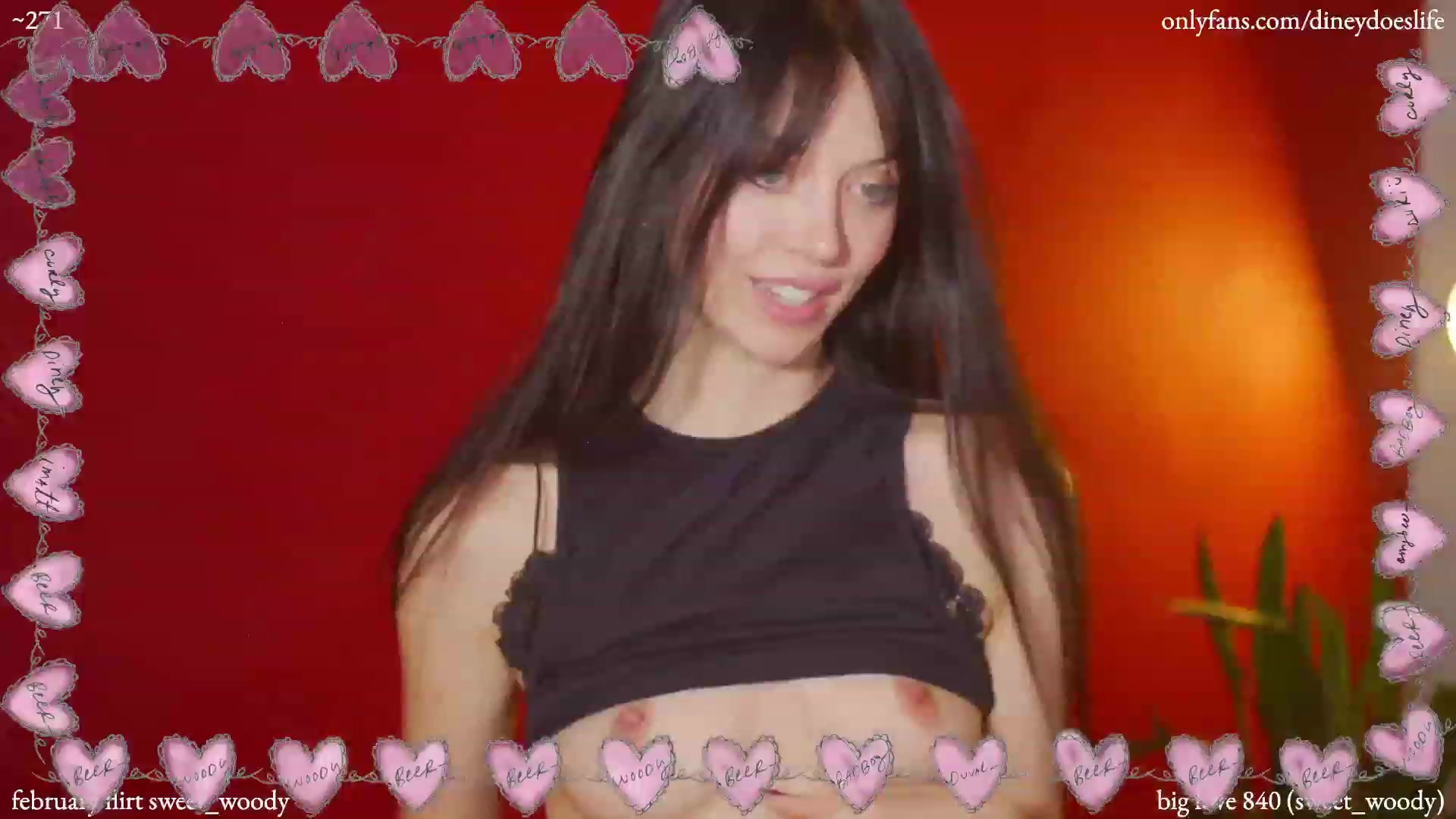 Gallery image thumbnail from diney_'s myfreecams stream on, 02/12/2023, 06:35 image 8 of 20