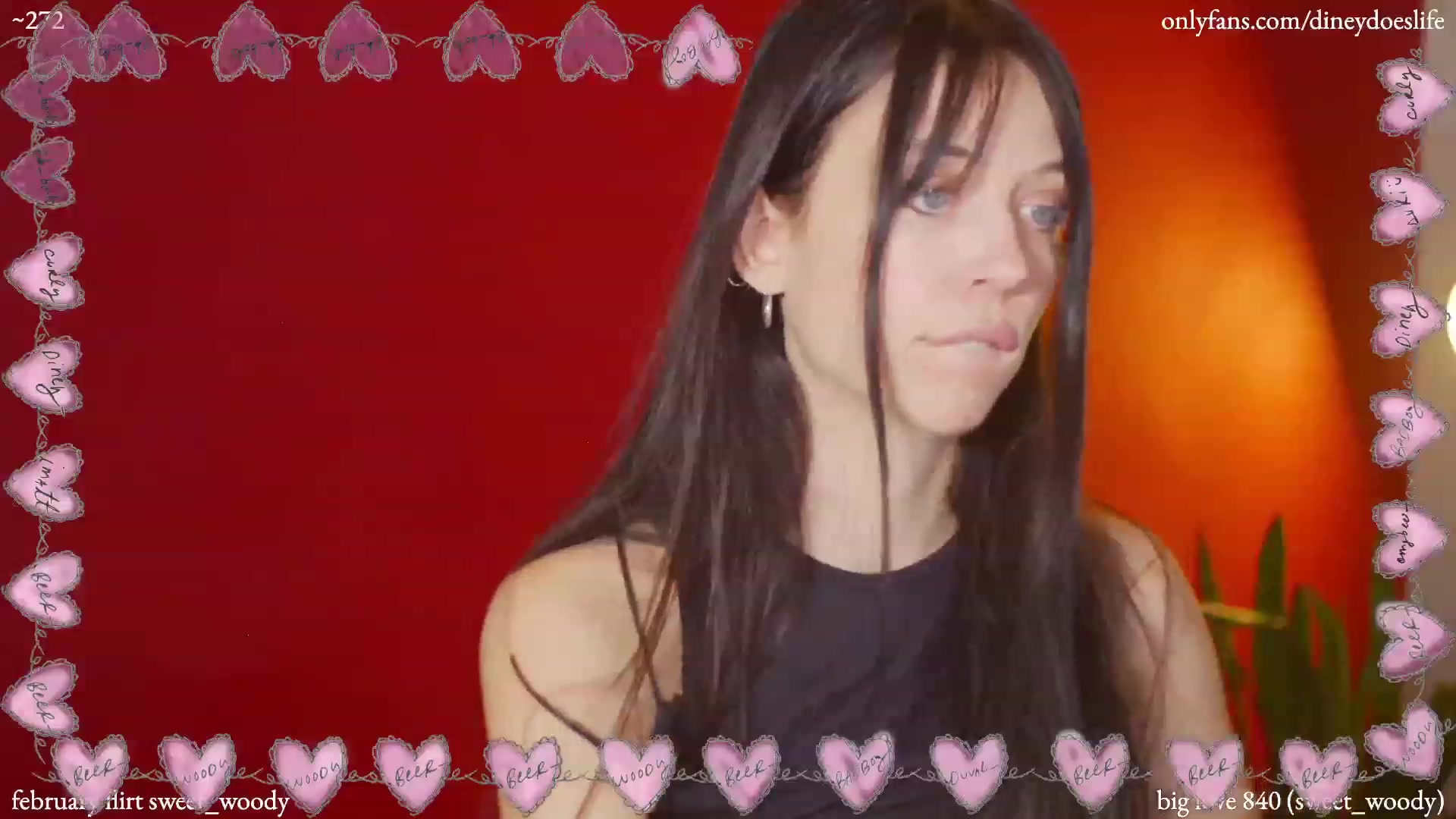 Gallery image thumbnail from diney_'s myfreecams stream on, 02/12/2023, 06:35 image 14 of 20