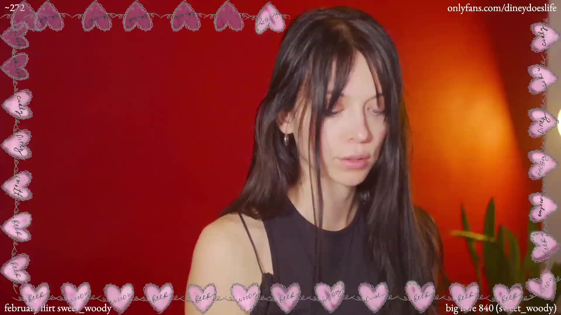 Gallery image thumbnail from diney_'s myfreecams stream on, 02/12/2023, 06:35 image 13 of 20