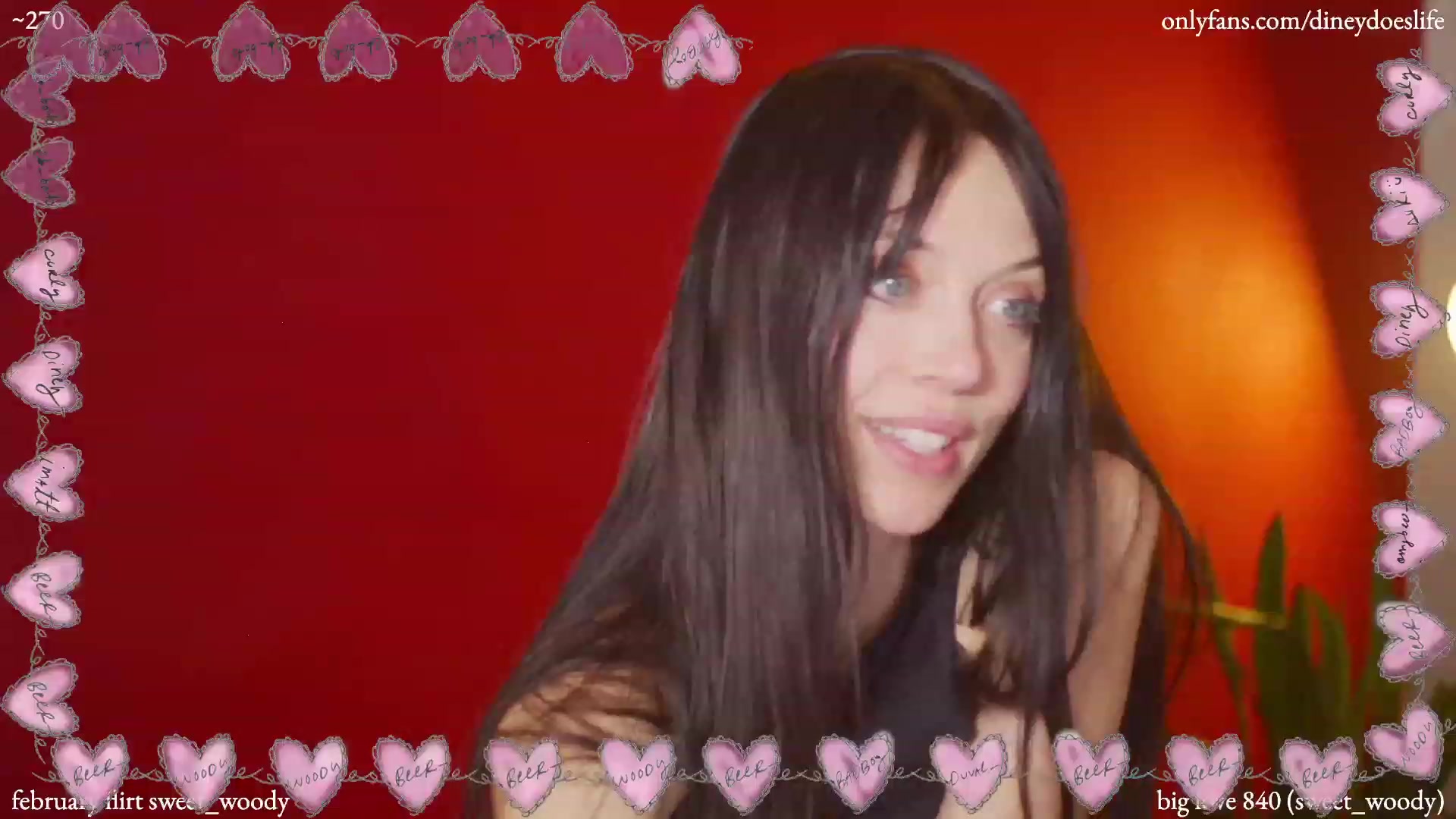 Gallery image thumbnail from diney_'s myfreecams stream on, 02/12/2023, 06:35 image 2 of 20