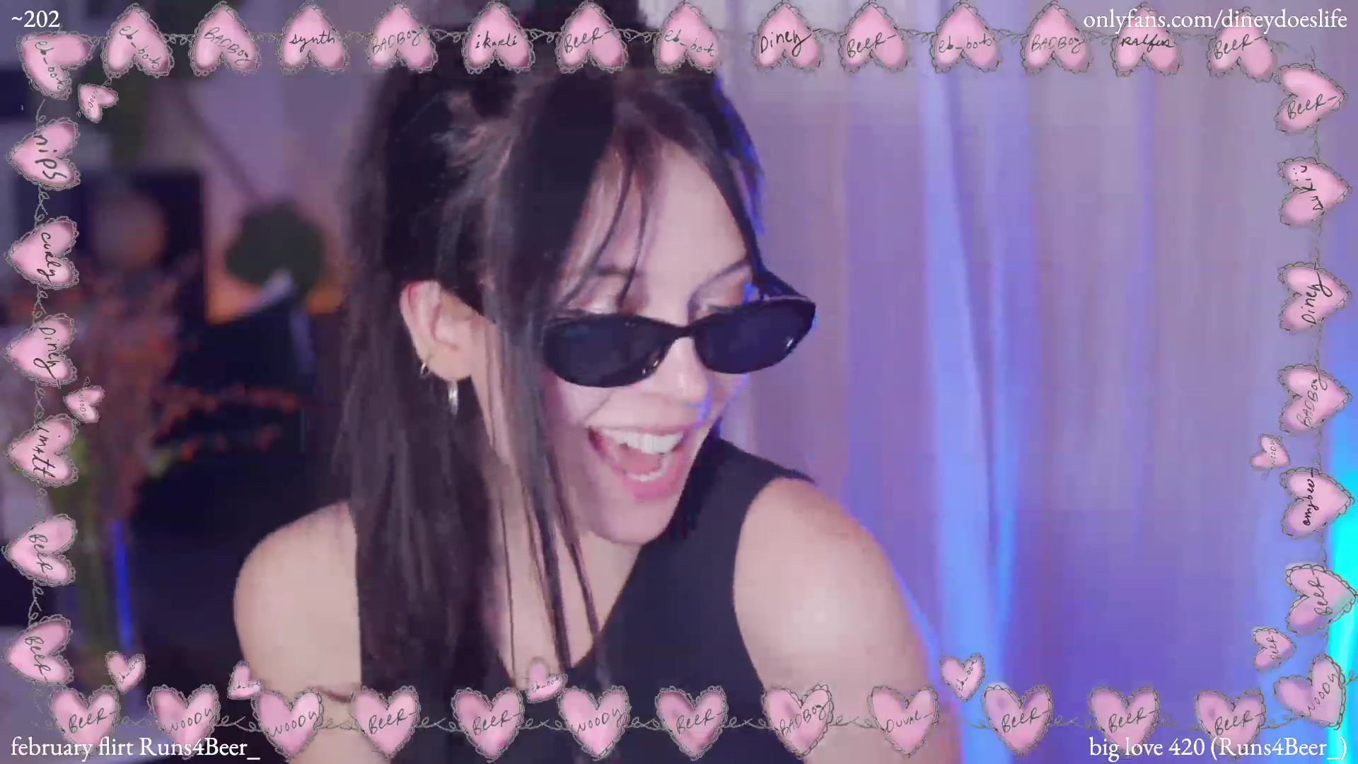 Gallery image thumbnail from diney_'s myfreecams stream on, 02/15/2023, 07:30 image 5 of 20