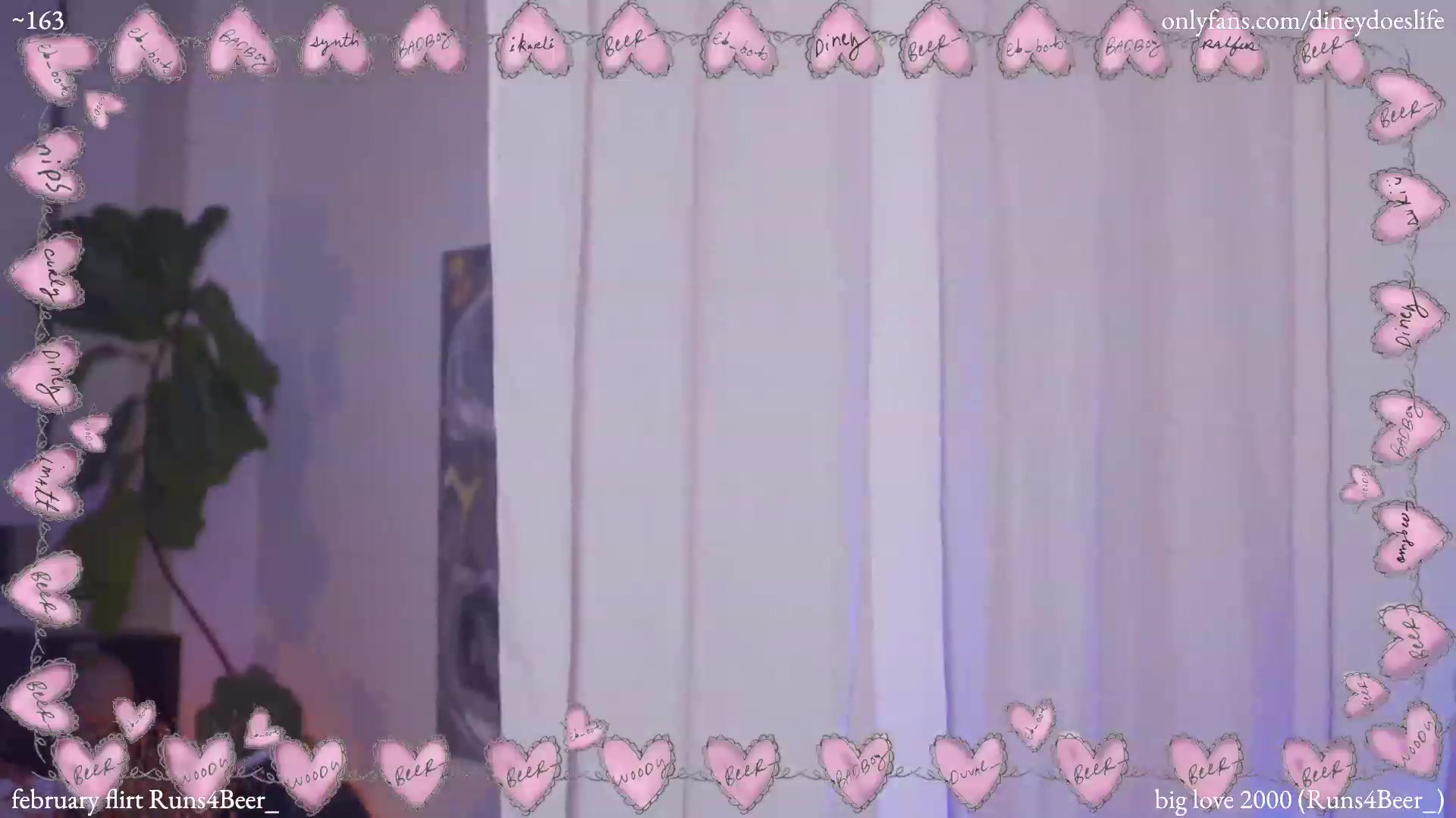 Gallery image thumbnail from diney_'s myfreecams stream on, 02/15/2023, 07:30 image 20 of 20