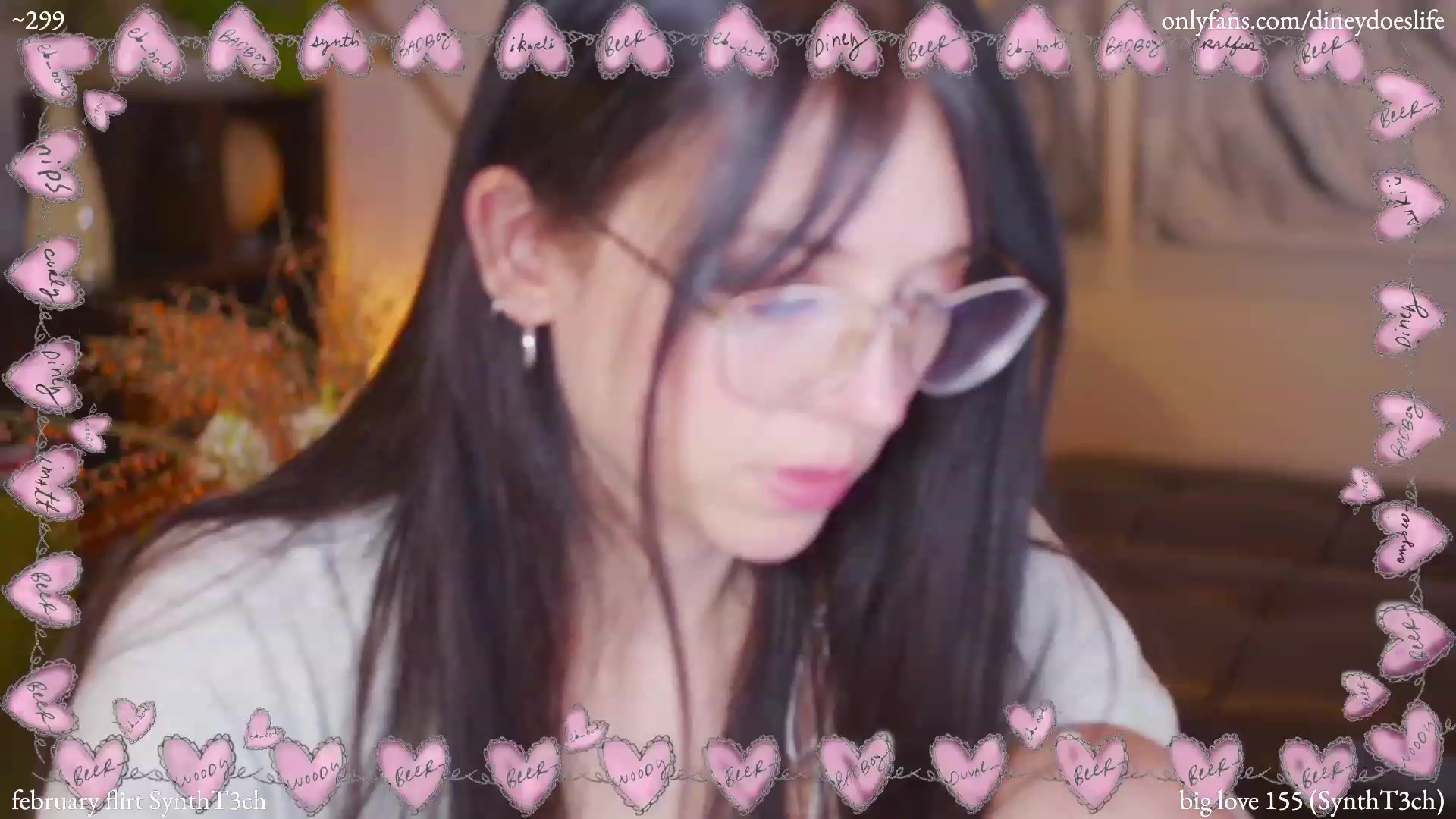 Gallery image thumbnail from diney_'s myfreecams stream on, 02/26/2023, 07:07 image 2 of 20