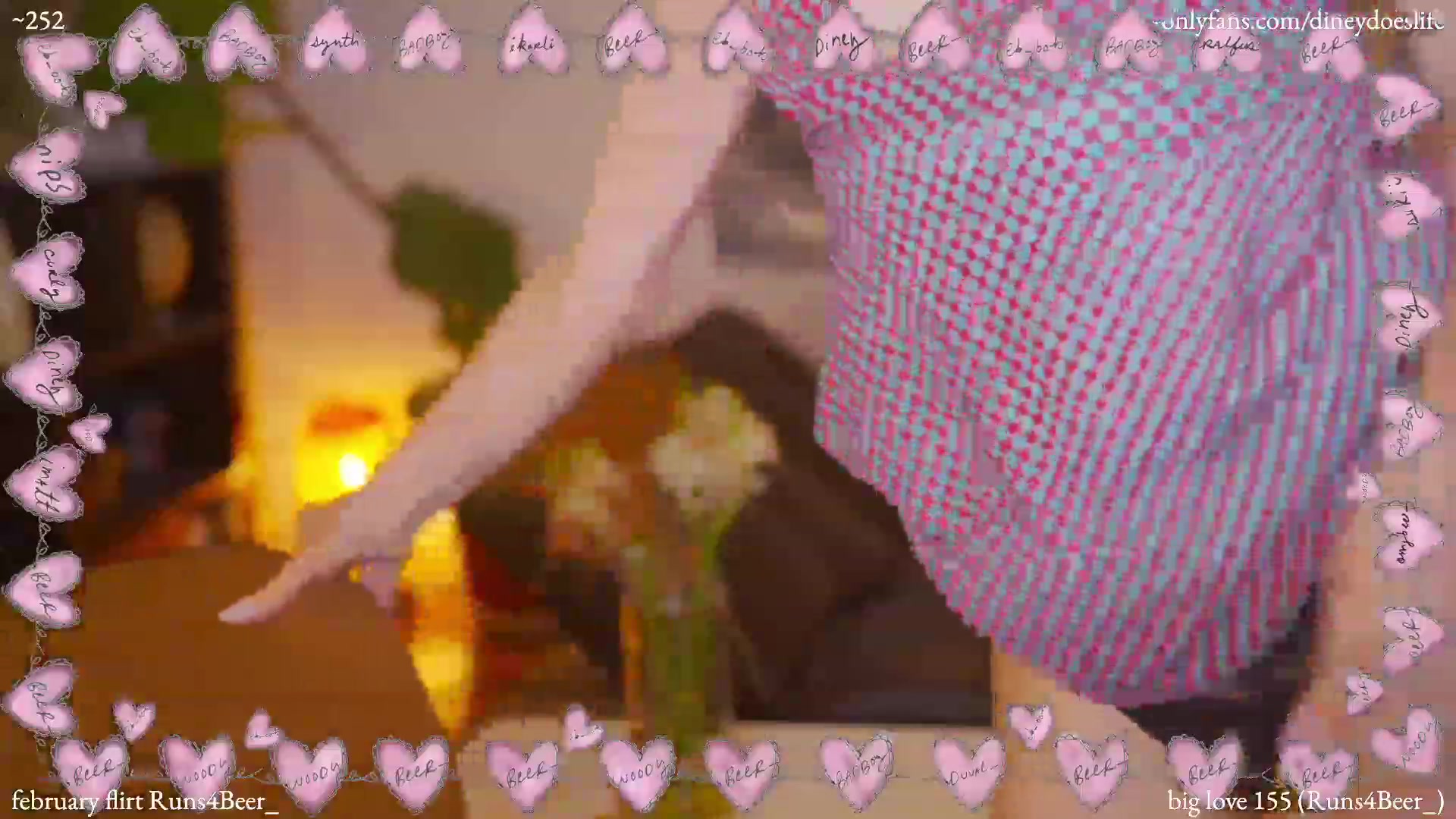 Gallery image thumbnail from diney_'s myfreecams stream on, 02/28/2023, 07:23 image 5 of 20