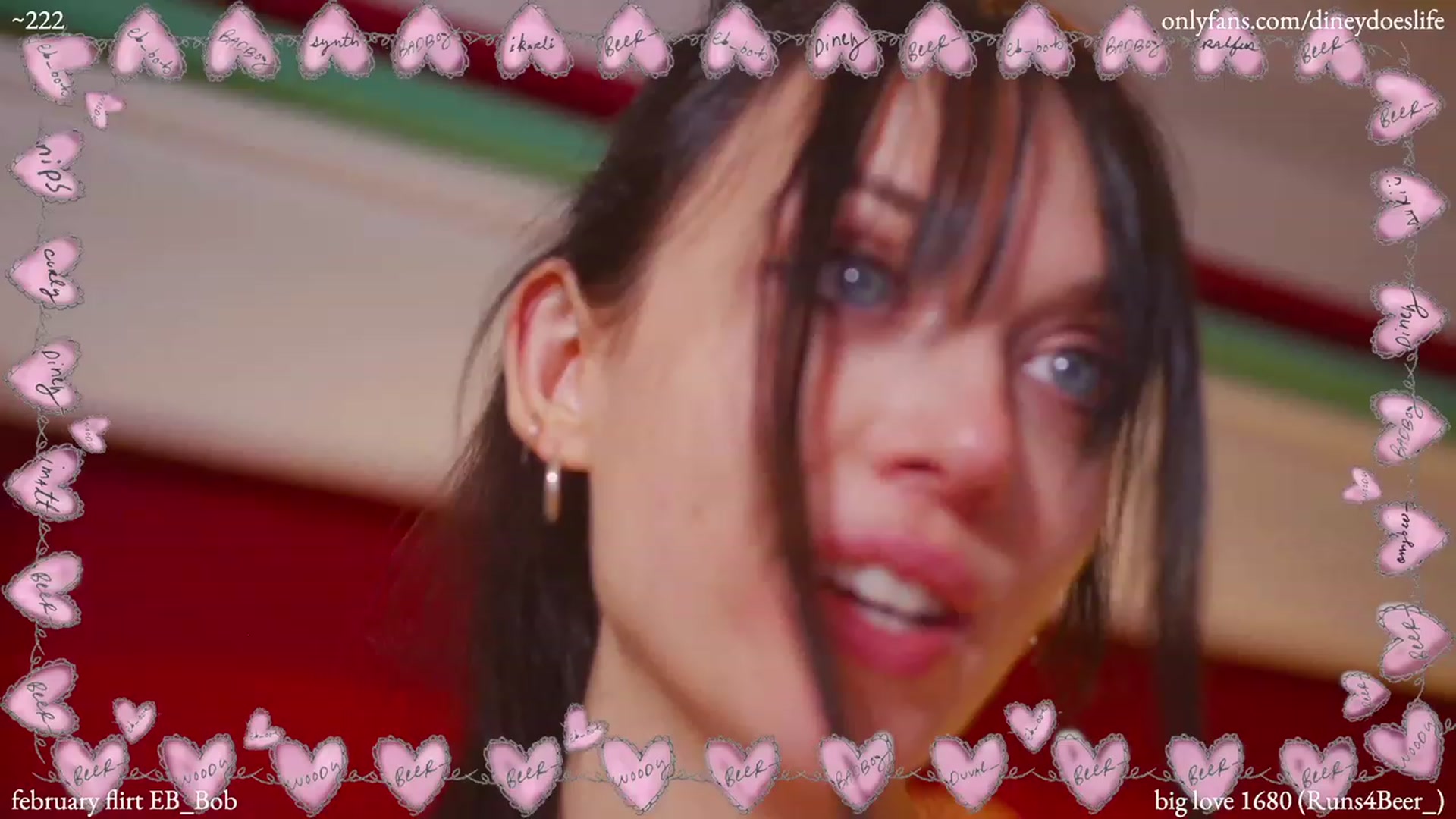 Gallery image thumbnail from diney_'s myfreecams stream on, 03/01/2023, 06:48 image 15 of 20