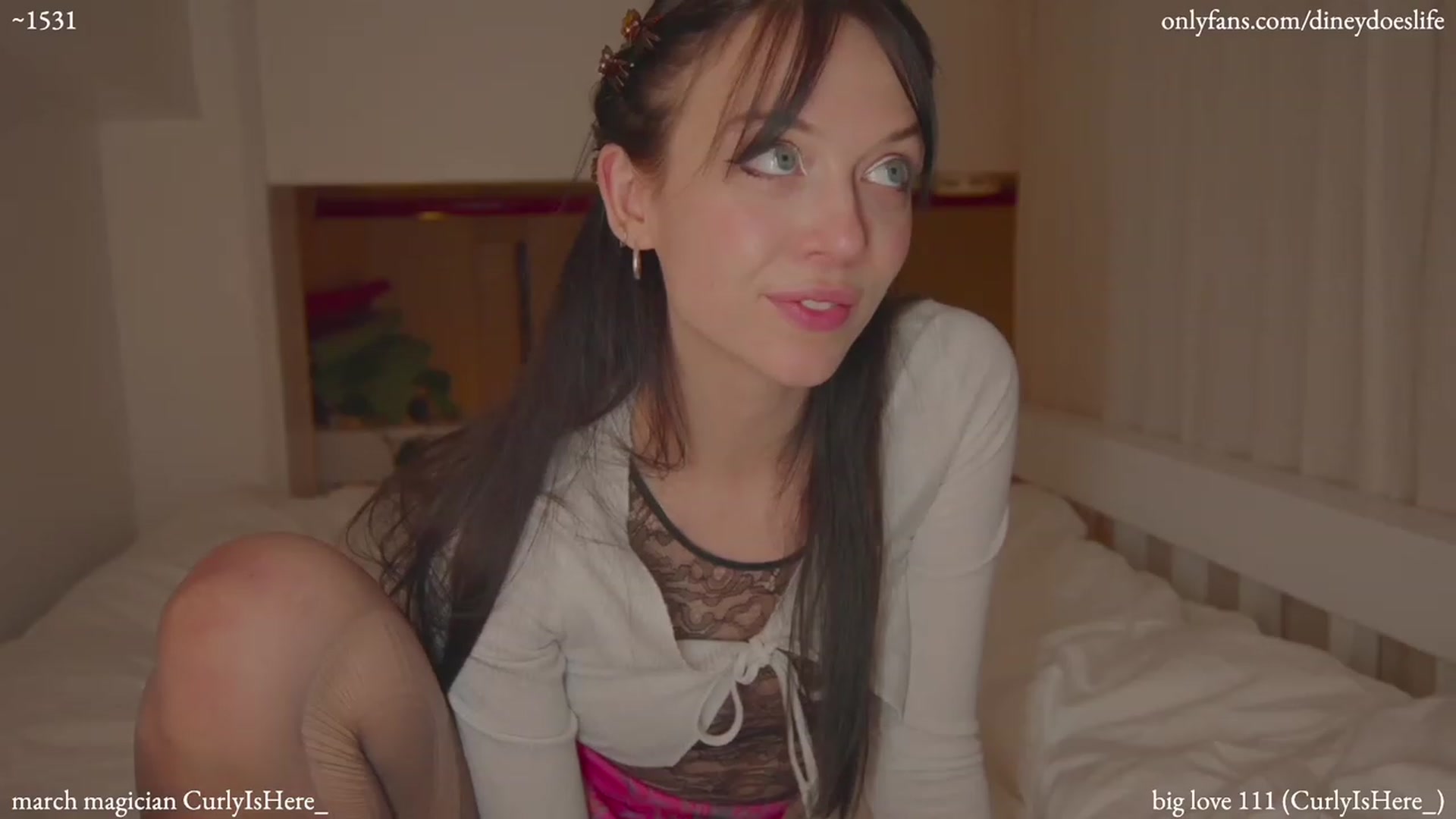 Gallery image thumbnail from diney_'s myfreecams stream on, 03/07/2023, 07:31 image 3 of 20