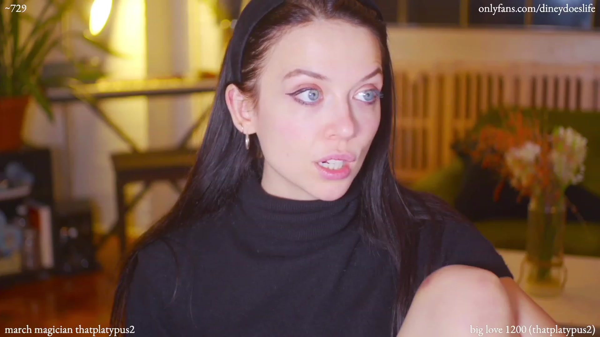 Gallery image thumbnail from diney_'s myfreecams stream on, 03/08/2023, 06:35 image 19 of 20