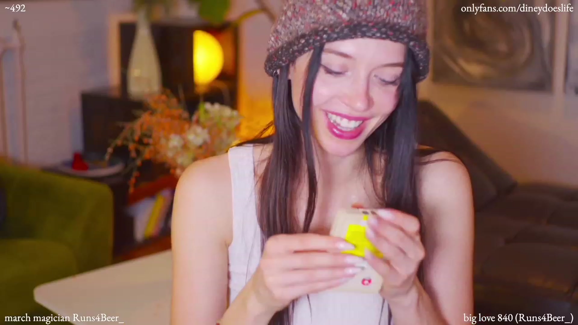 Gallery image thumbnail from diney_'s myfreecams stream on, 03/10/2023, 06:55 image 4 of 20