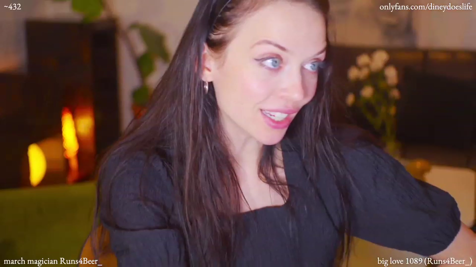 Gallery image thumbnail from diney_'s myfreecams stream on, 03/22/2023, 05:11 image 20 of 20