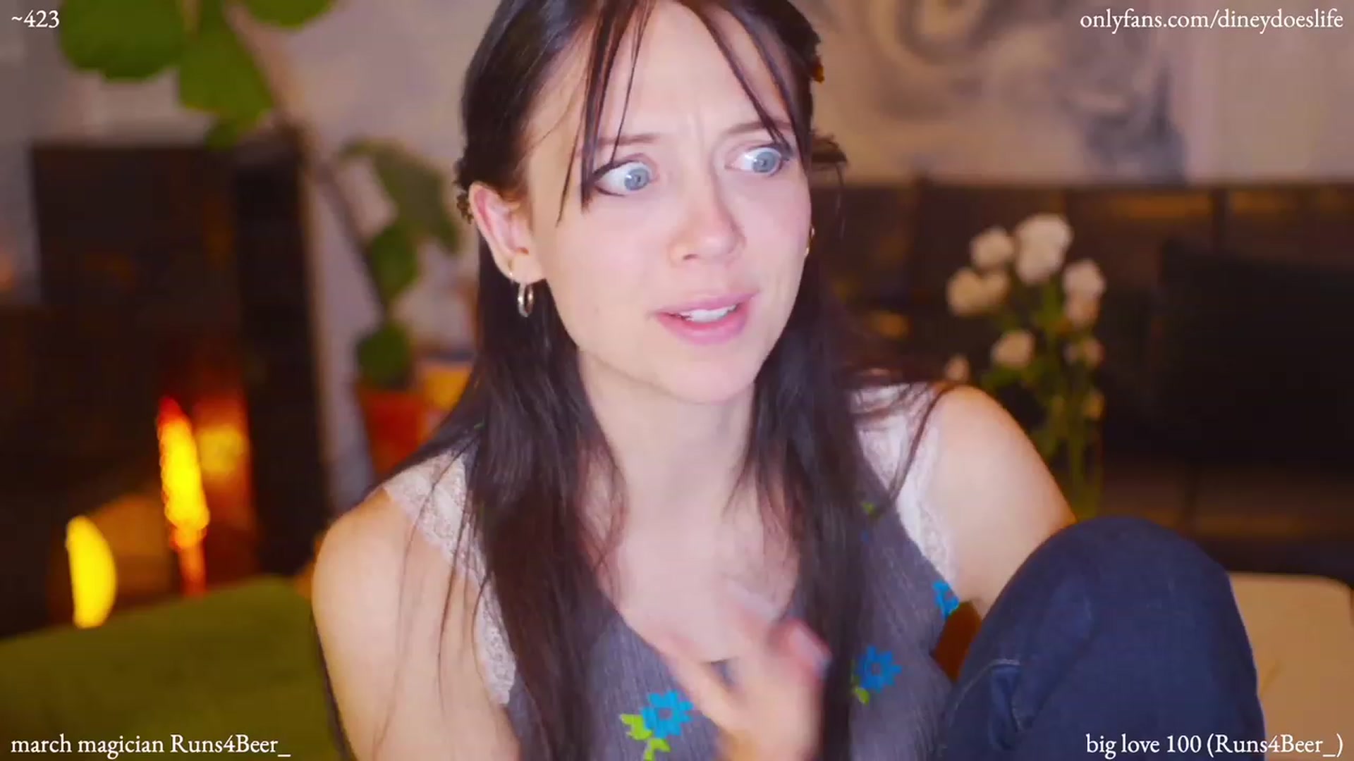 Gallery image thumbnail from diney_'s myfreecams stream on, 03/24/2023, 05:29 image 4 of 20