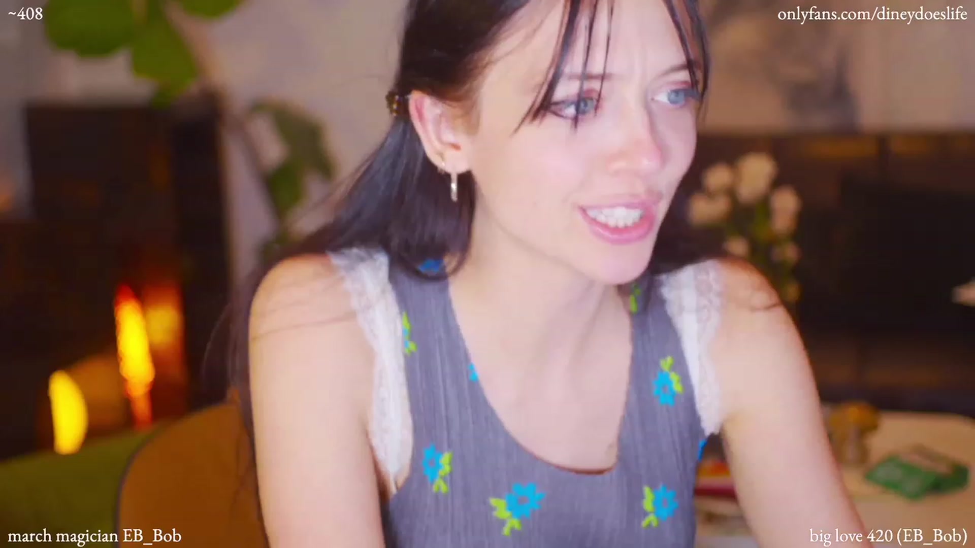 Gallery image thumbnail from diney_'s myfreecams stream on, 03/24/2023, 05:29 image 7 of 20