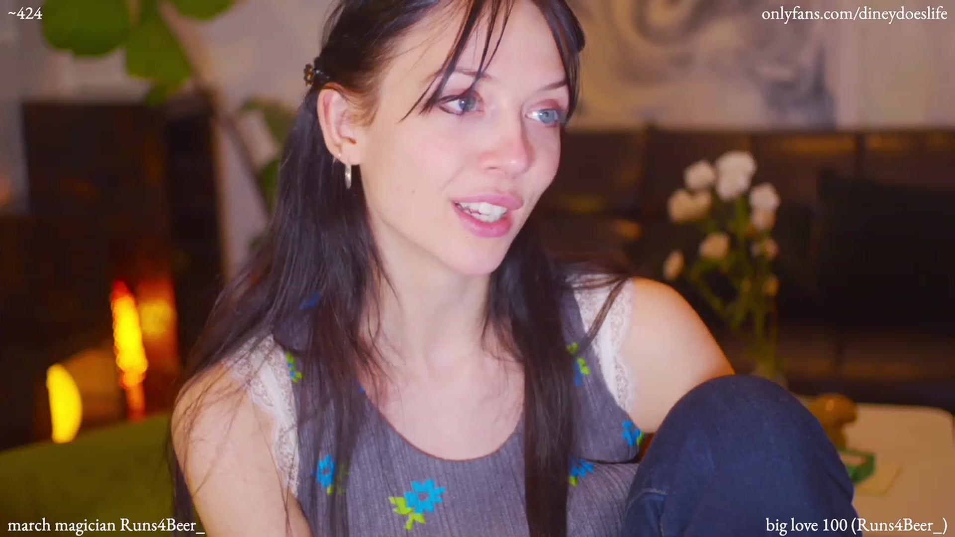Gallery image thumbnail from diney_'s myfreecams stream on, 03/24/2023, 05:29 image 2 of 20