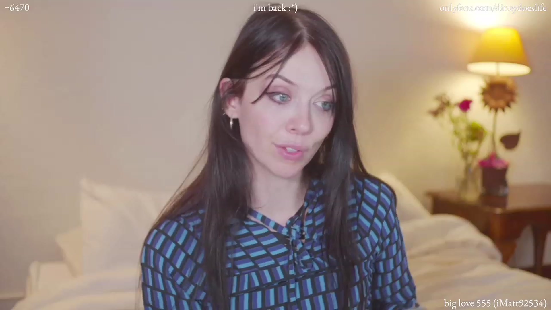 Gallery image thumbnail from diney_'s myfreecams stream on, 04/27/2023, 05:00 image 19 of 20