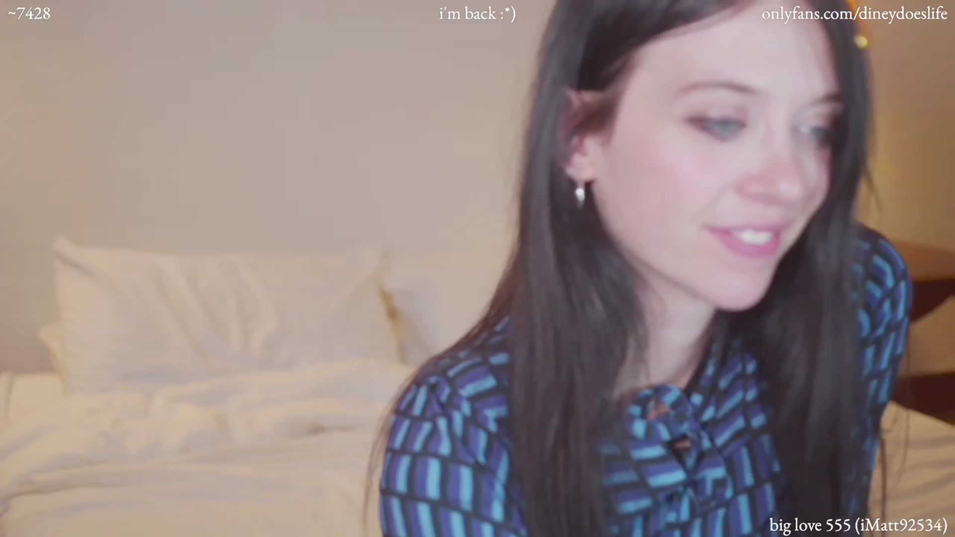 Gallery image thumbnail from diney_'s myfreecams stream on, 04/27/2023, 05:00 image 8 of 20