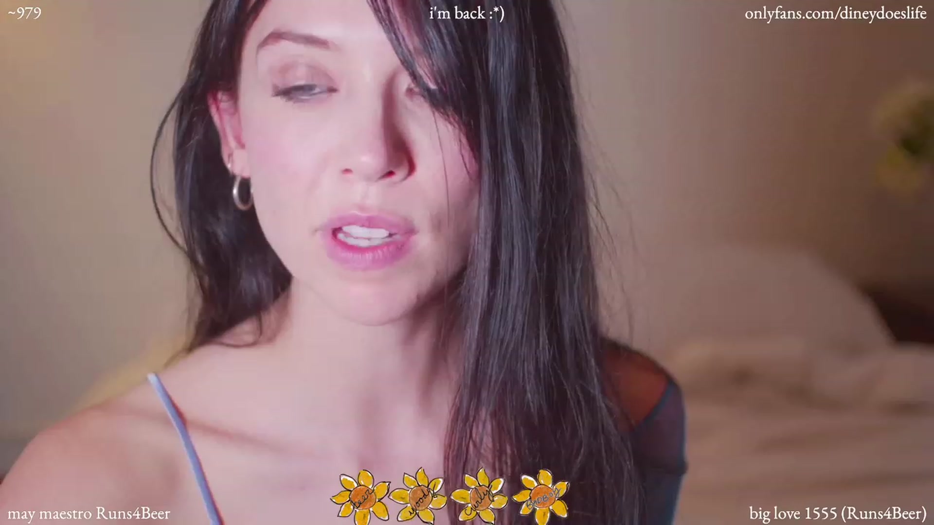 Gallery image thumbnail from diney_'s myfreecams stream on, 05/03/2023, 05:29 image 6 of 20