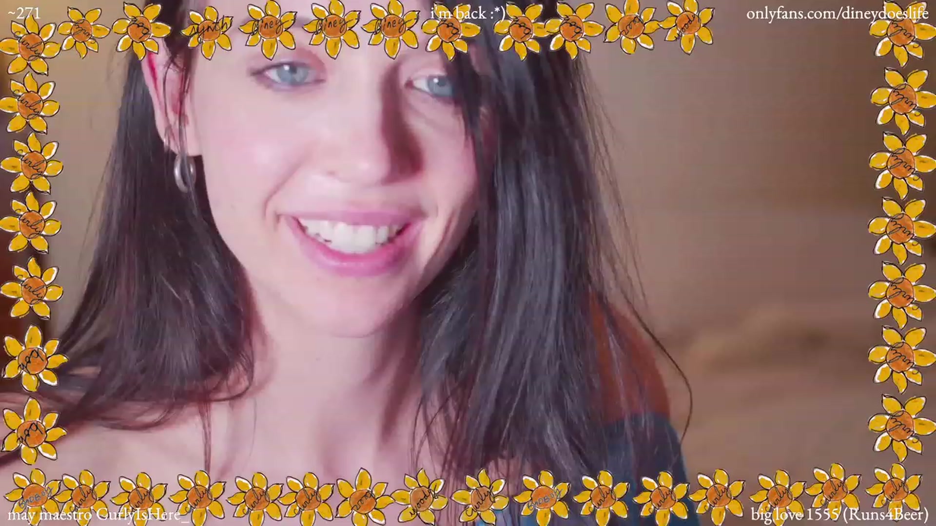 Gallery image thumbnail from diney_'s myfreecams stream on, 05/03/2023, 05:53 image 18 of 20