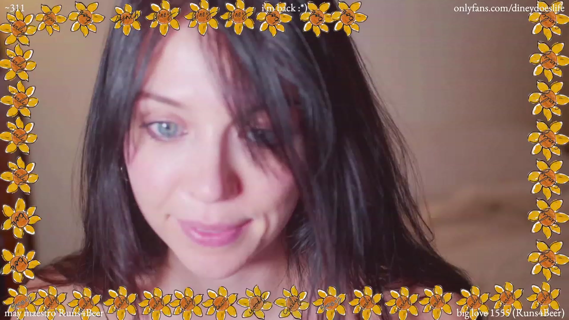 Gallery image thumbnail from diney_'s myfreecams stream on, 05/03/2023, 05:53 image 14 of 20