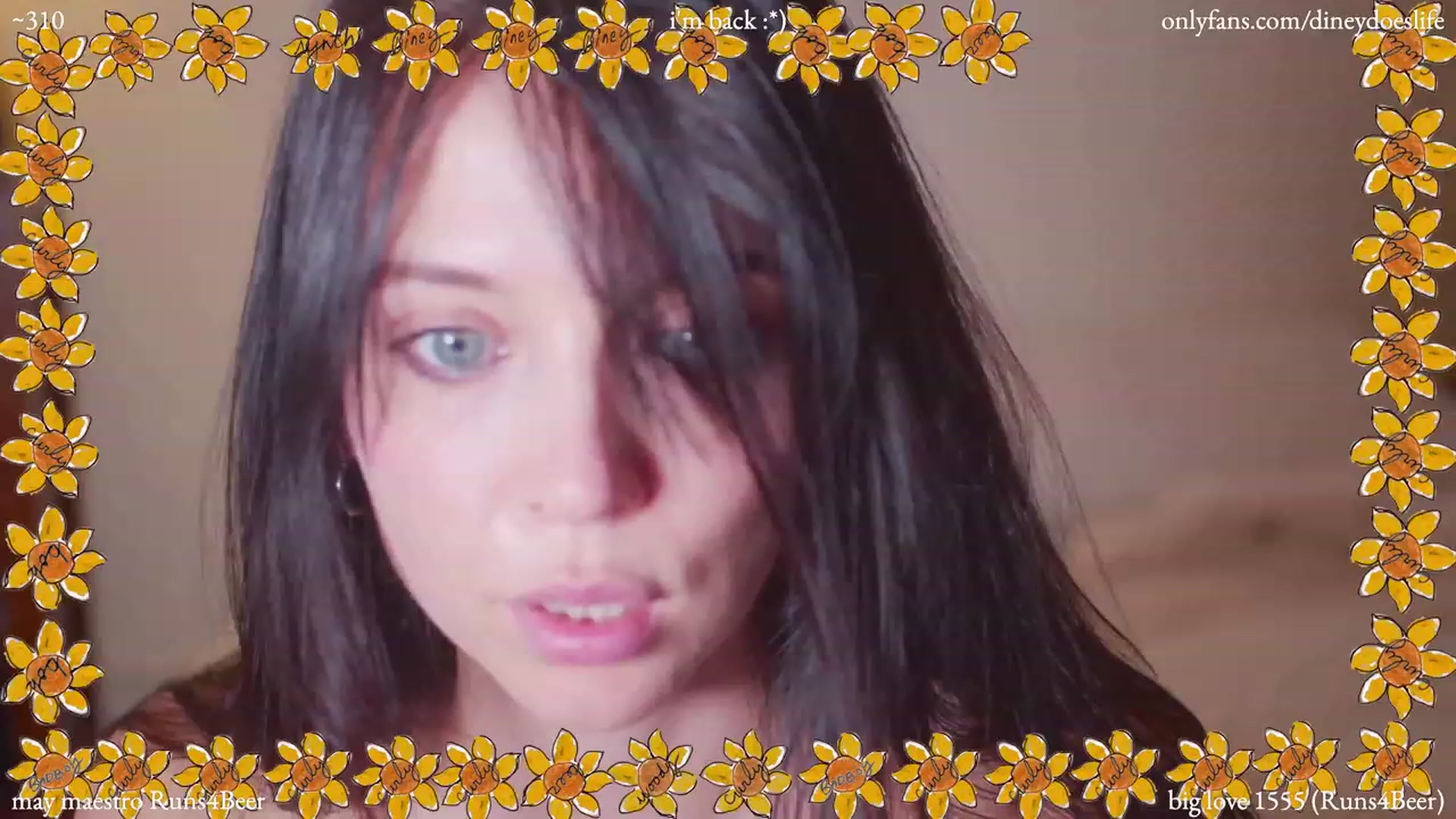 Gallery image thumbnail from diney_'s myfreecams stream on, 05/03/2023, 05:53 image 15 of 20