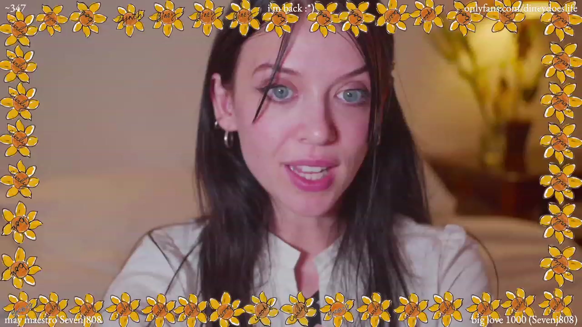 Gallery image thumbnail from diney_'s myfreecams stream on, 05/05/2023, 05:32 image 8 of 20