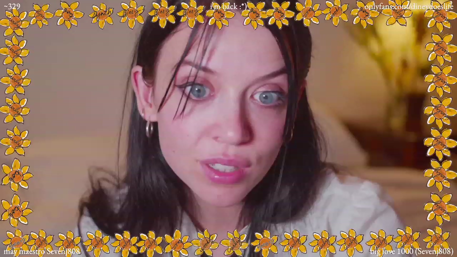 Gallery image thumbnail from diney_'s myfreecams stream on, 05/05/2023, 05:32 image 13 of 20