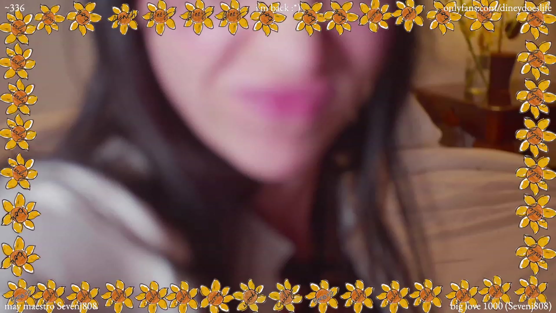Gallery image thumbnail from diney_'s myfreecams stream on, 05/05/2023, 05:32 image 12 of 20