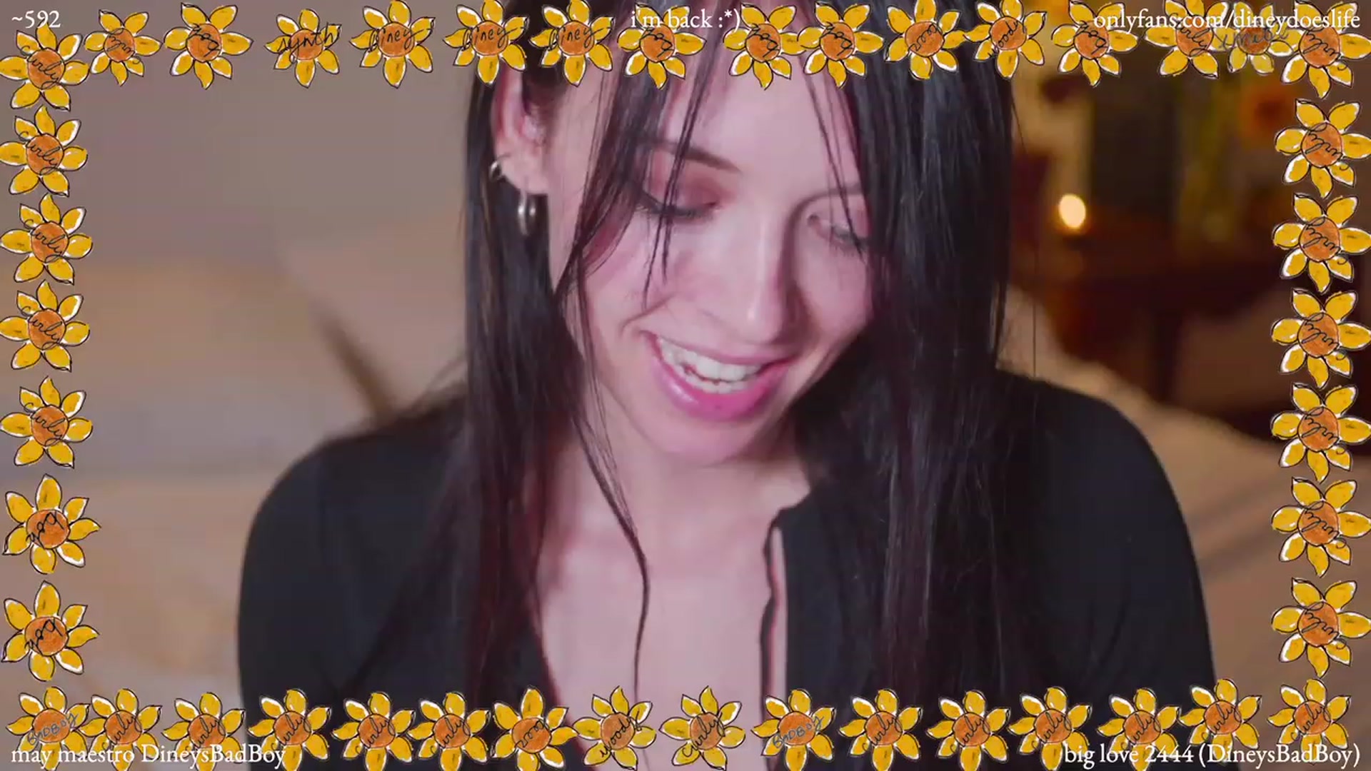 Gallery image thumbnail from diney_'s myfreecams stream on, 05/09/2023, 05:24 image 16 of 20