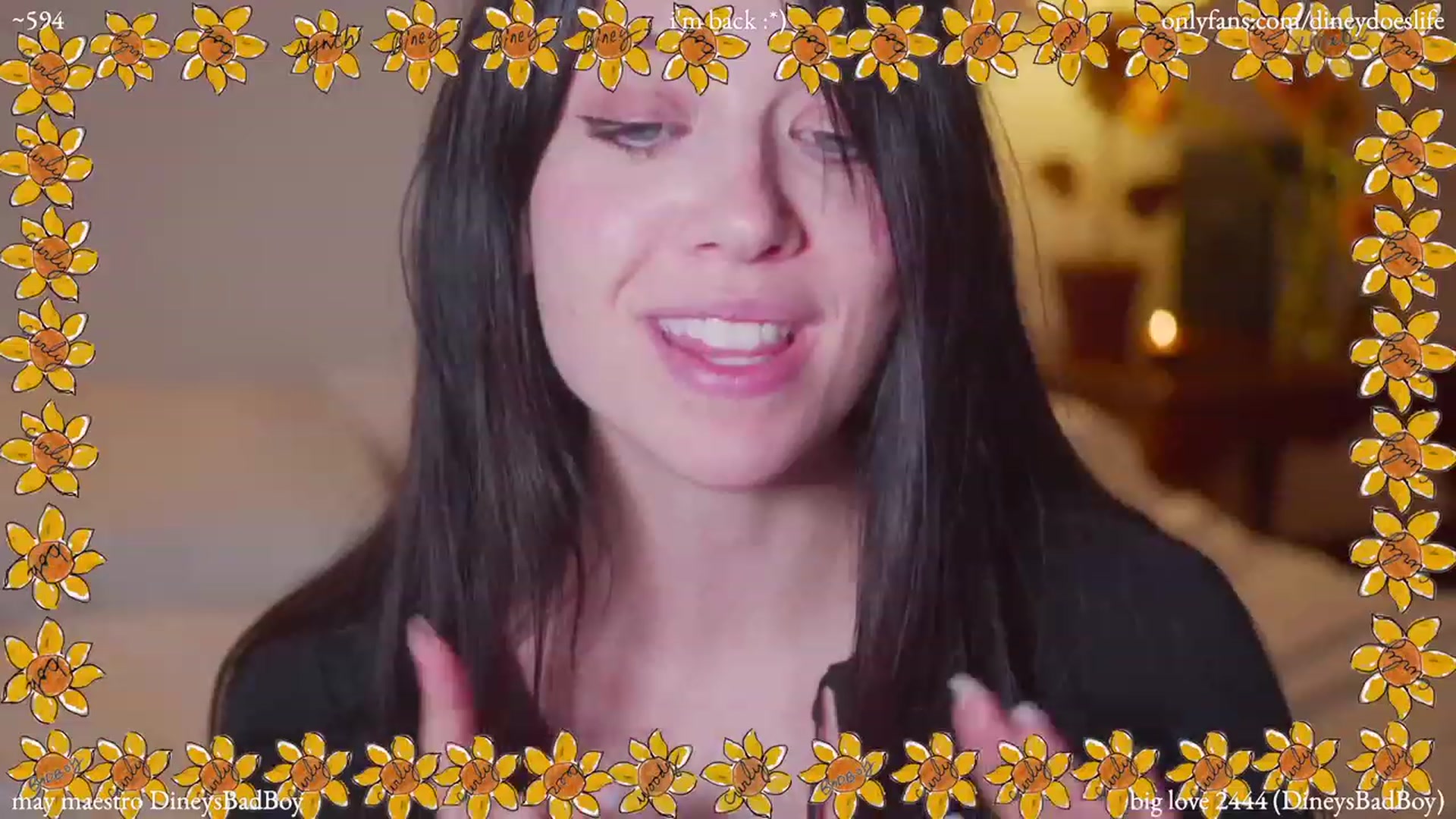 Gallery image thumbnail from diney_'s myfreecams stream on, 05/09/2023, 05:24 image 13 of 20