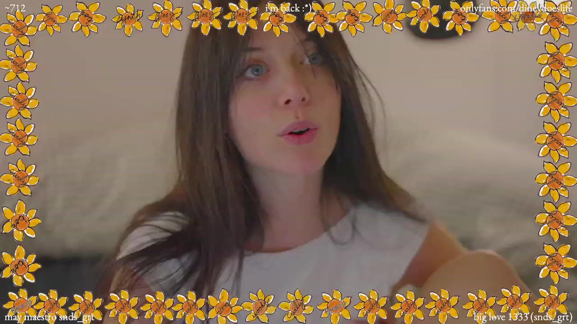 Gallery image thumbnail from diney_'s myfreecams stream on, 05/12/2023, 06:15 image 5 of 20