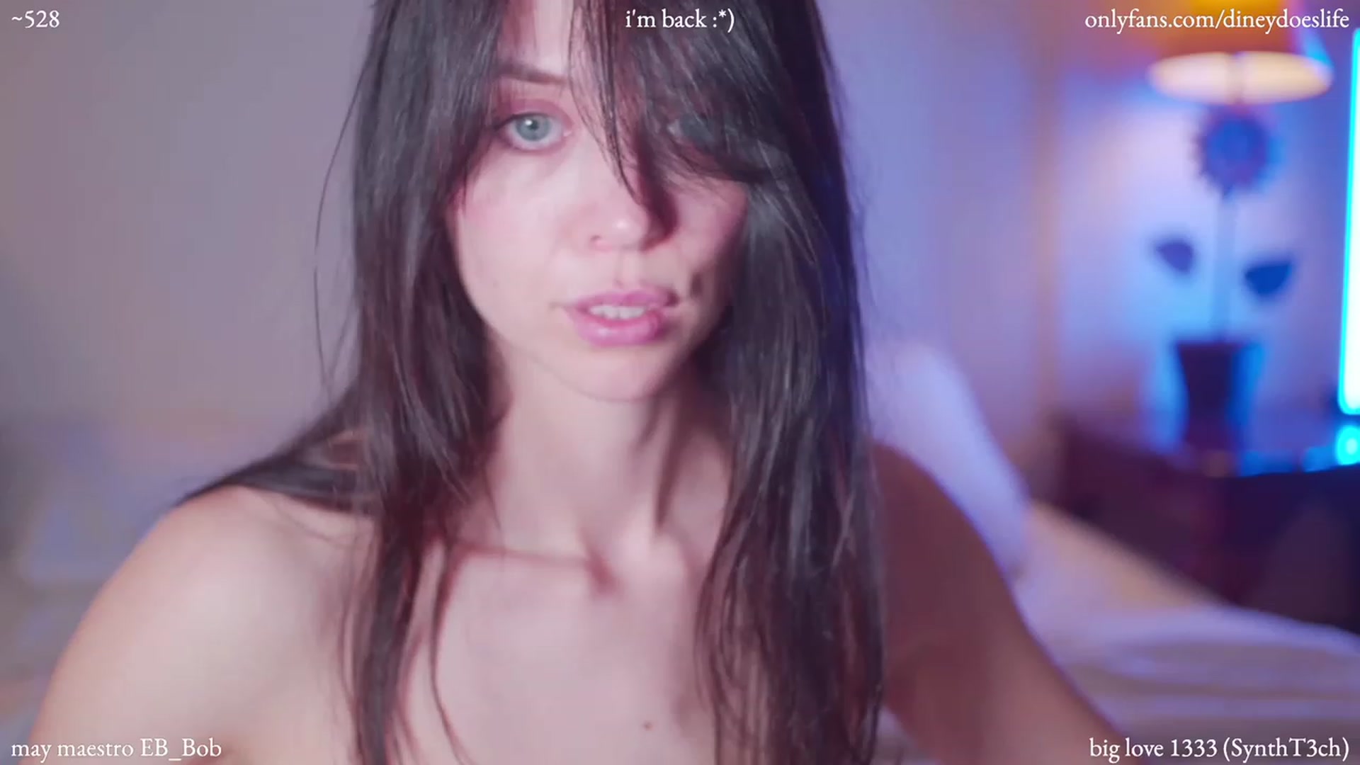 Gallery image thumbnail from diney_'s myfreecams stream on, 05/25/2023, 06:20 image 15 of 20