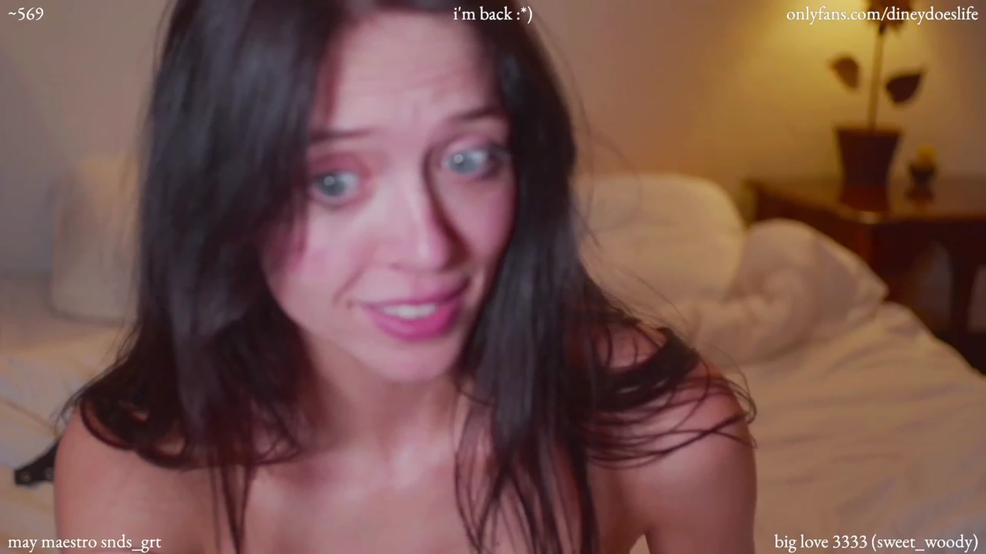 Gallery image thumbnail from diney_'s myfreecams stream on, 05/31/2023, 07:24 image 20 of 20