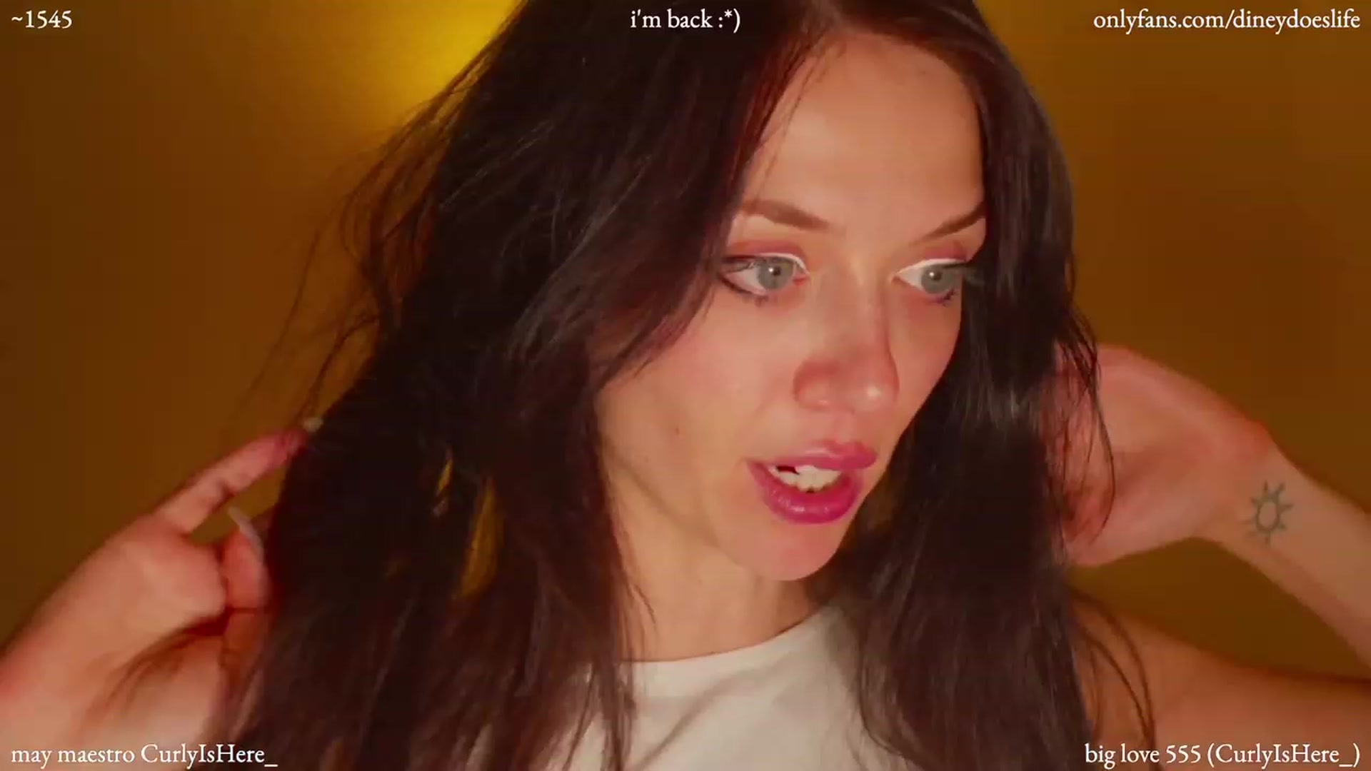 Gallery image thumbnail from diney_'s myfreecams stream on, 06/14/2023, 06:51 image 2 of 20