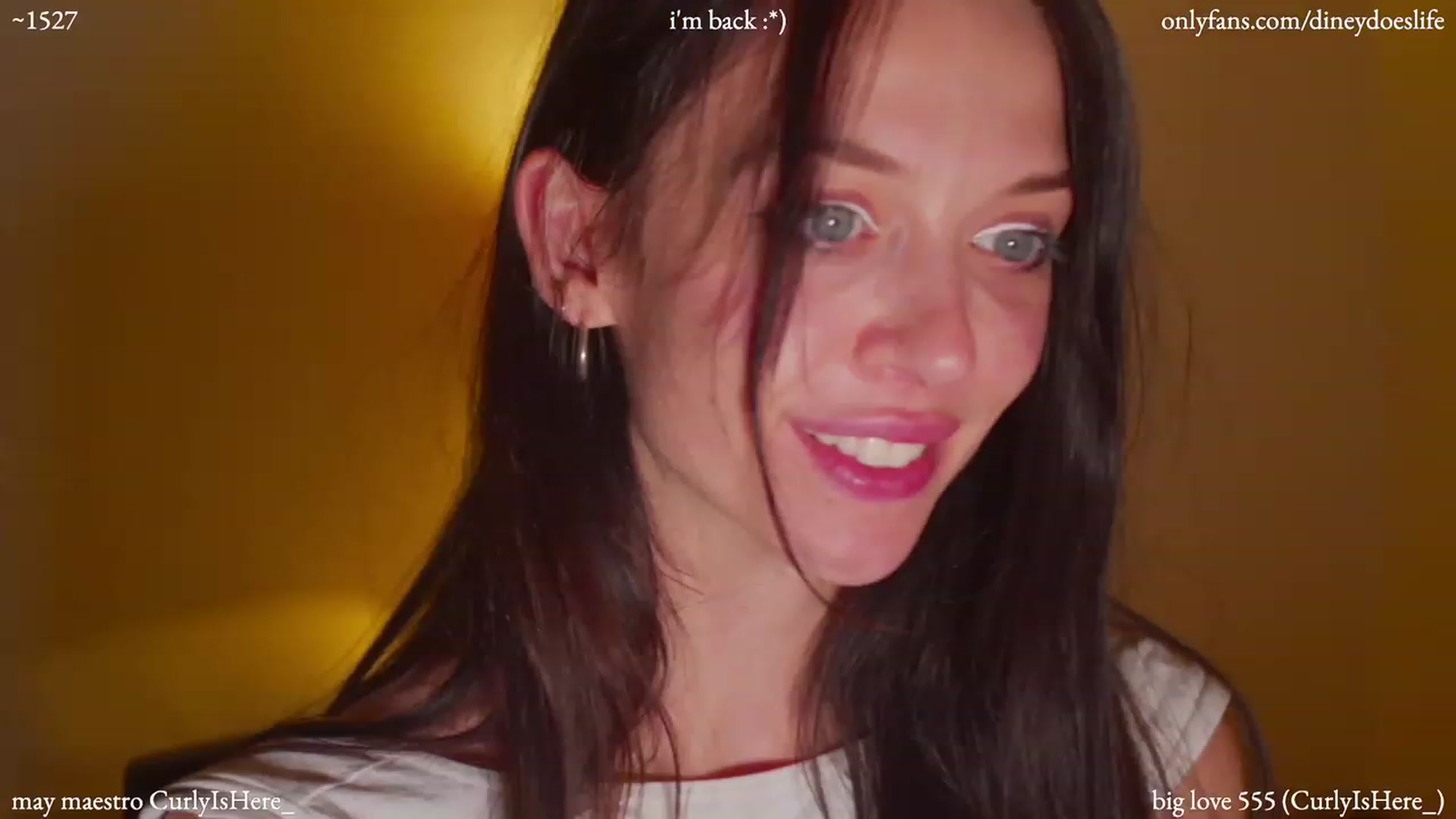 Gallery image thumbnail from diney_'s myfreecams stream on, 06/14/2023, 06:51 image 5 of 20