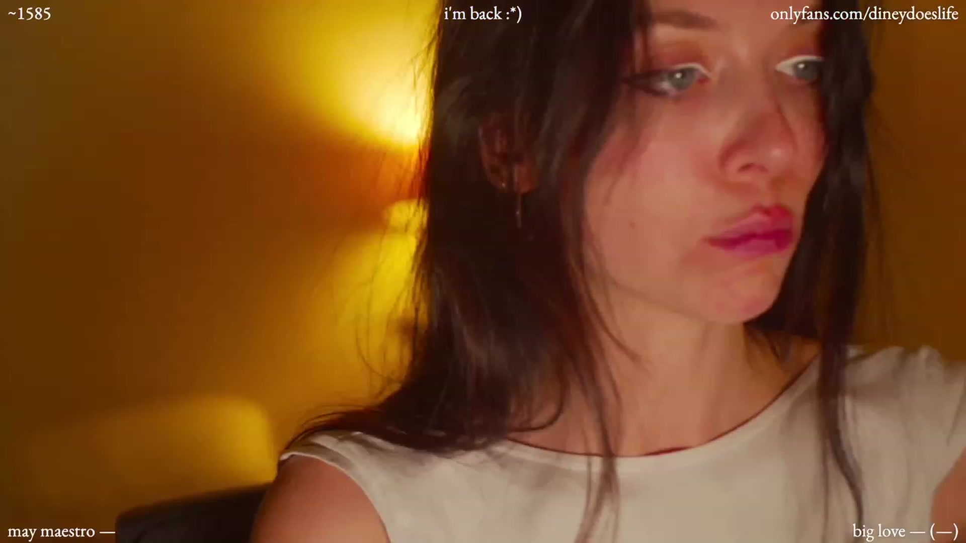 Gallery image thumbnail from diney_'s myfreecams stream on, 06/14/2023, 06:51 image 1 of 20